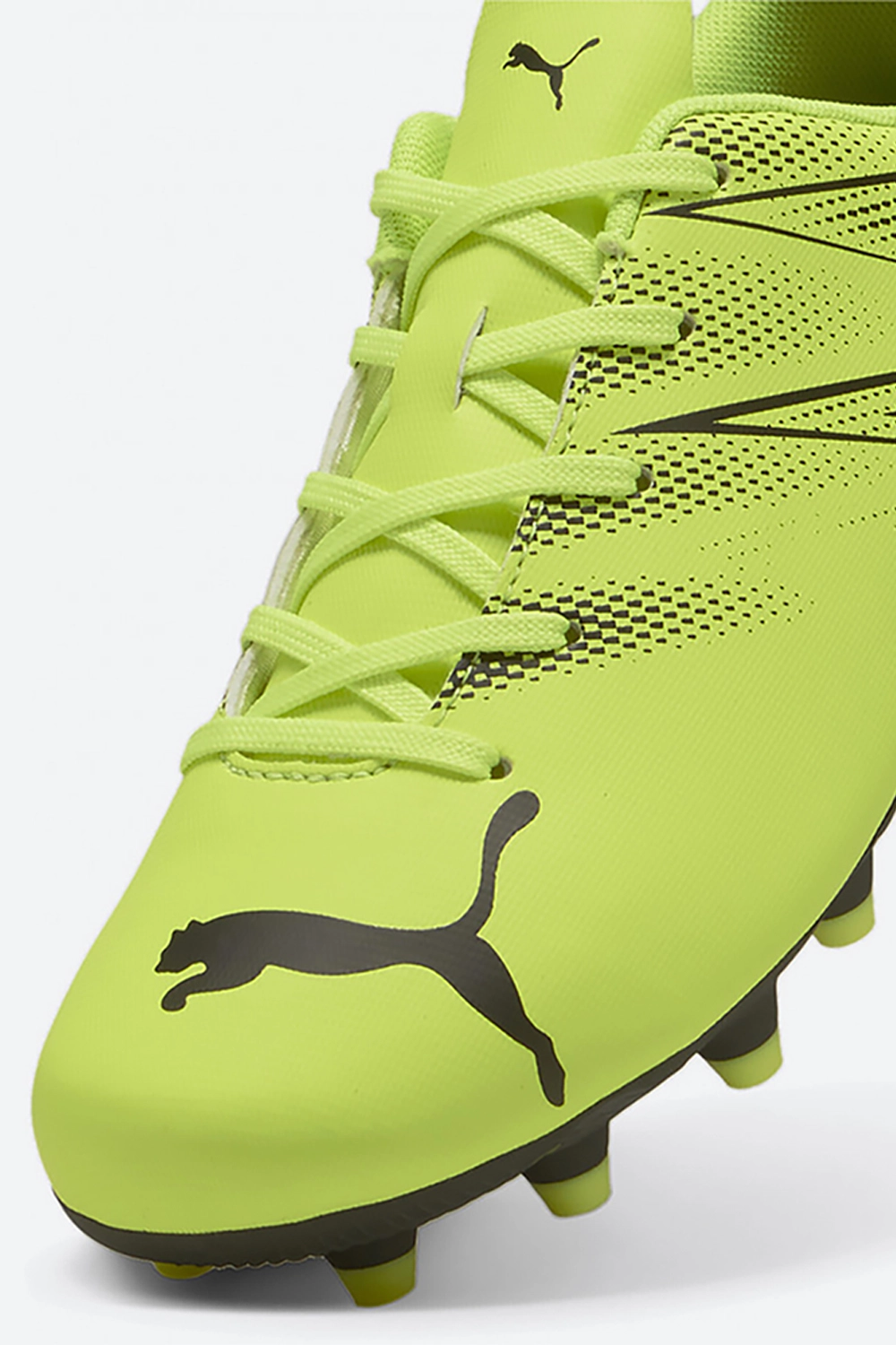  Футбольные бутсы Puma Салатовый