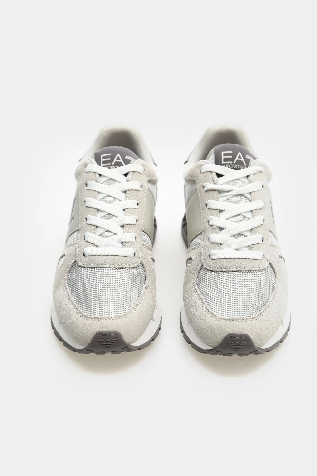 X8X151_XK354_T993 Кроссовки EA7 Белый