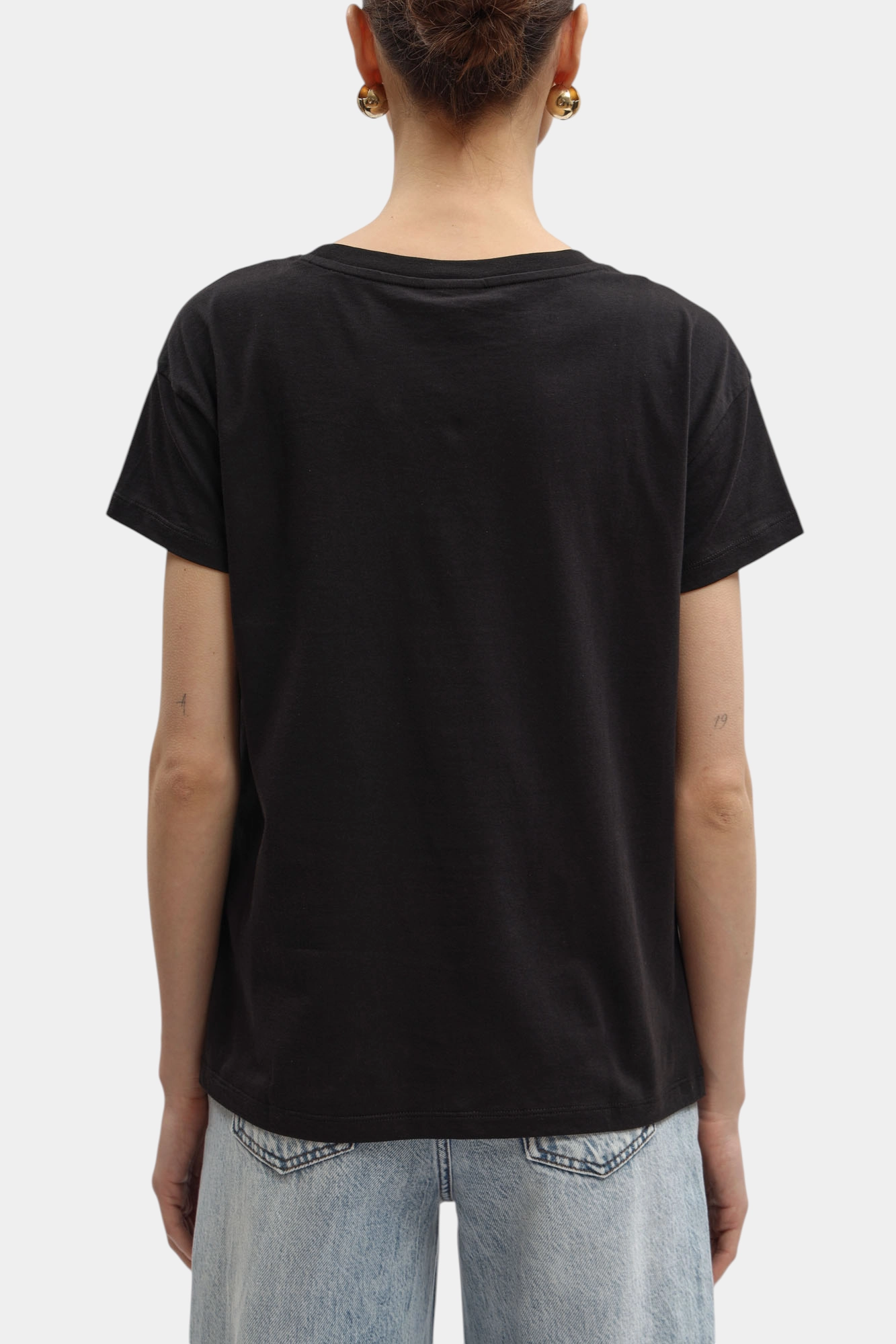 XW002338_AF10356 футболка armani exchange 