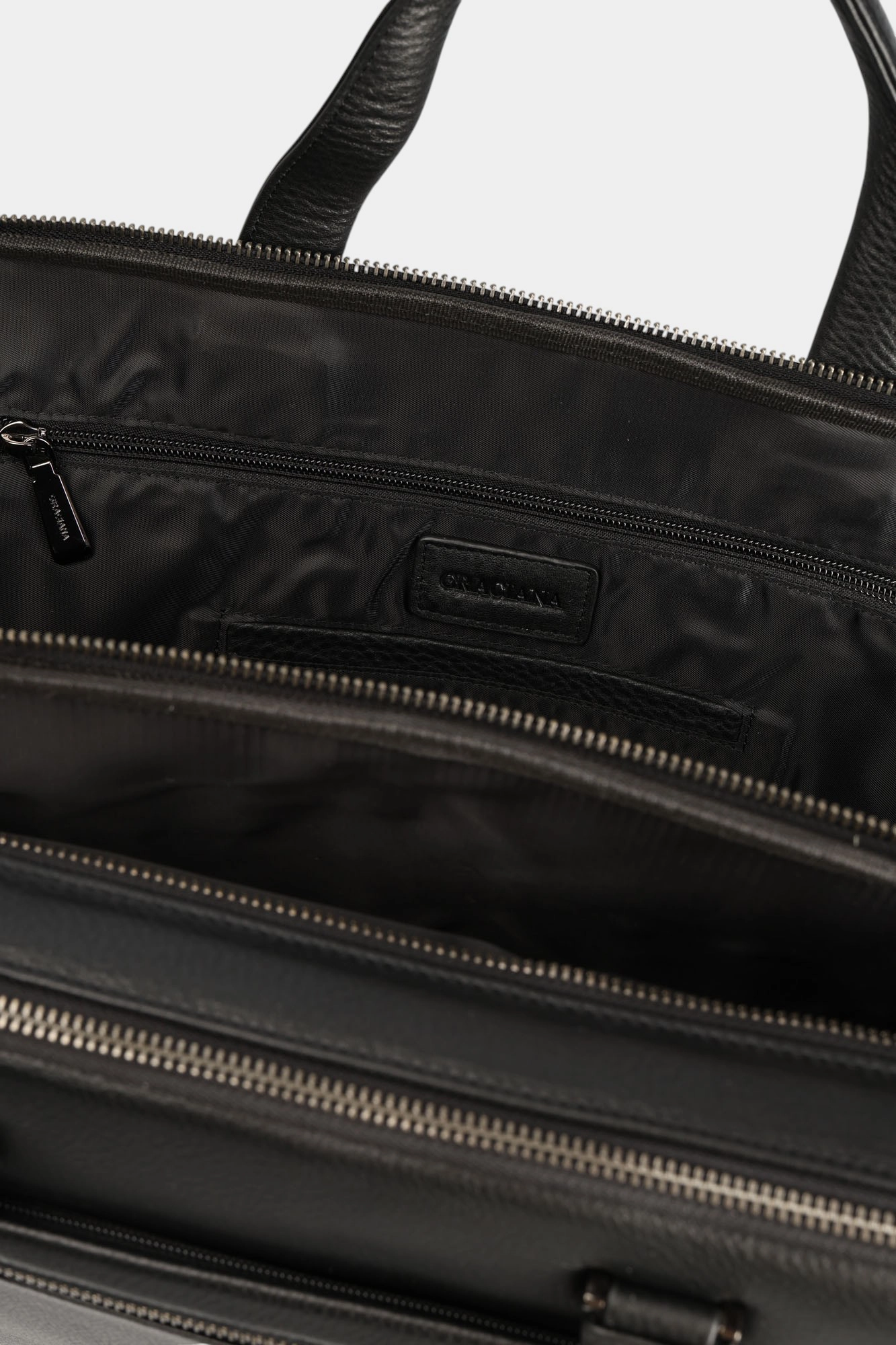 LP45-4022-1 Портфель Graciana Черный