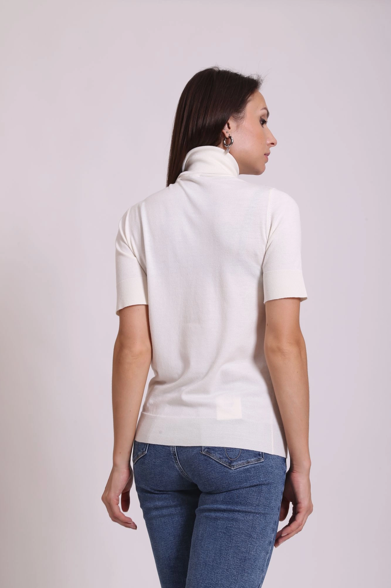 56M00448-0F000538 джемпер trussardi 