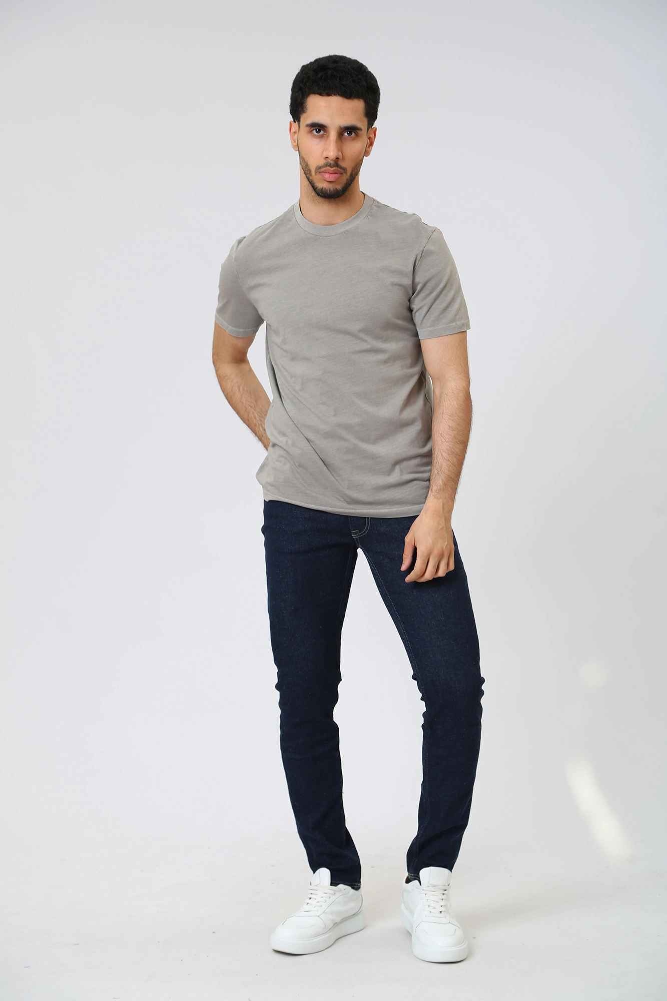 30037757_10015829 Джинсы Strellson Синий