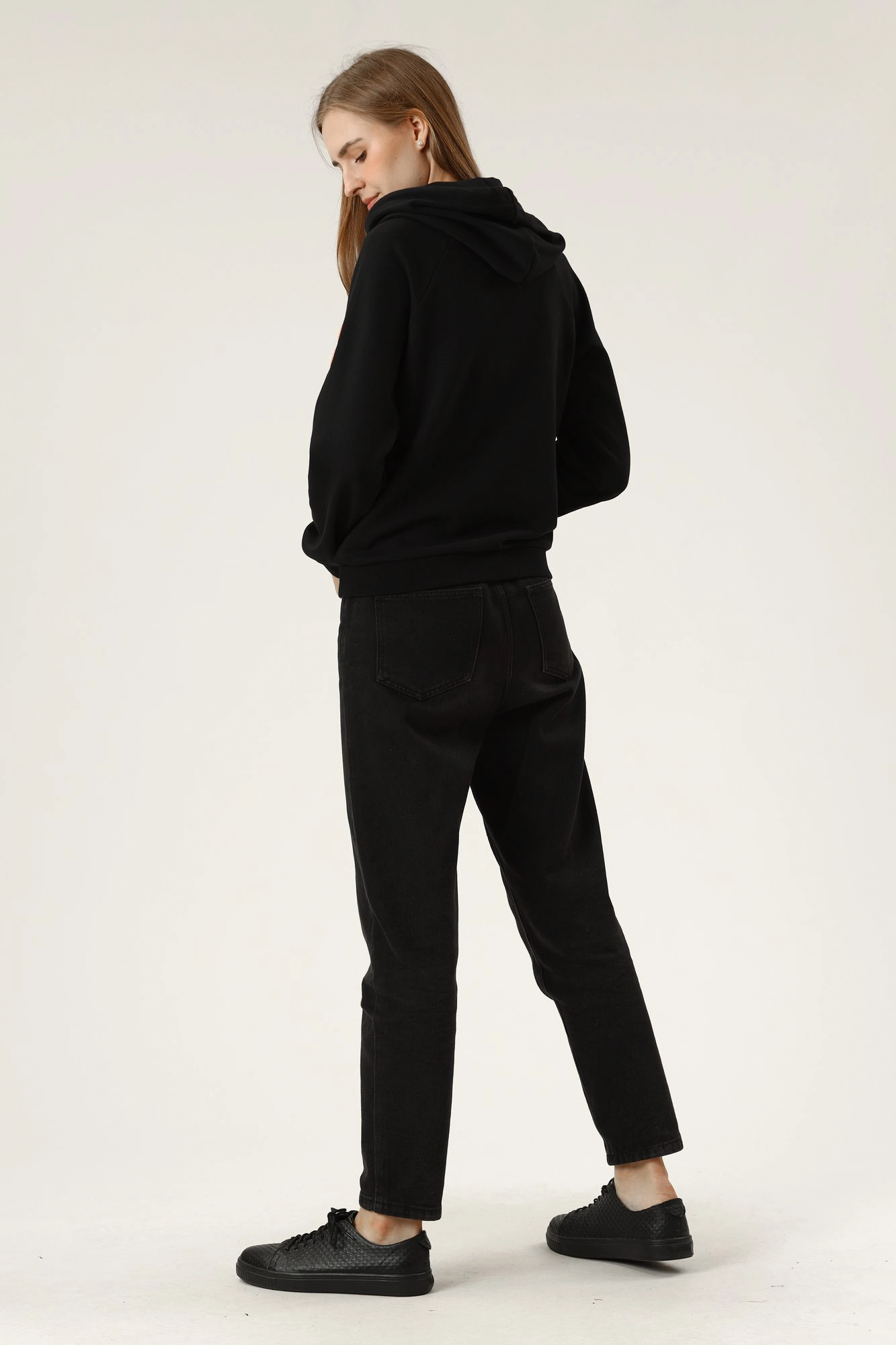 6KYM88_YJ89Z худи armani exchange 