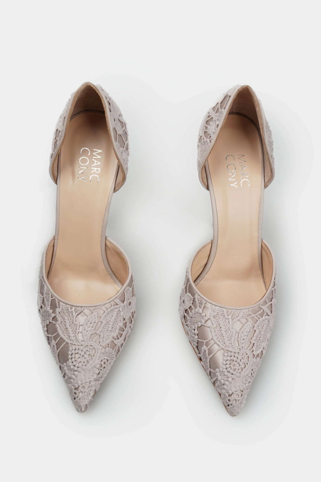 16-4648-02 Туфли Marc Cony Розовый