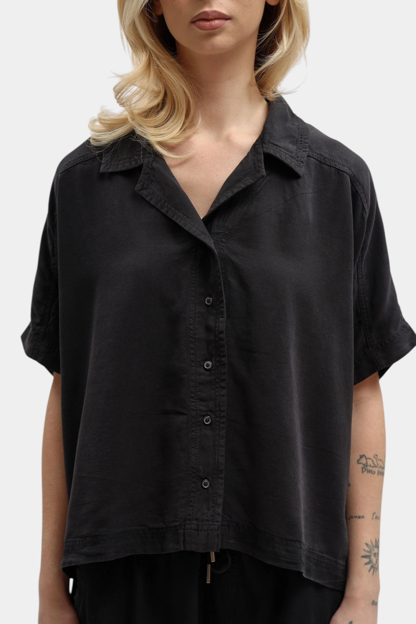 1017568 рубашка mustang