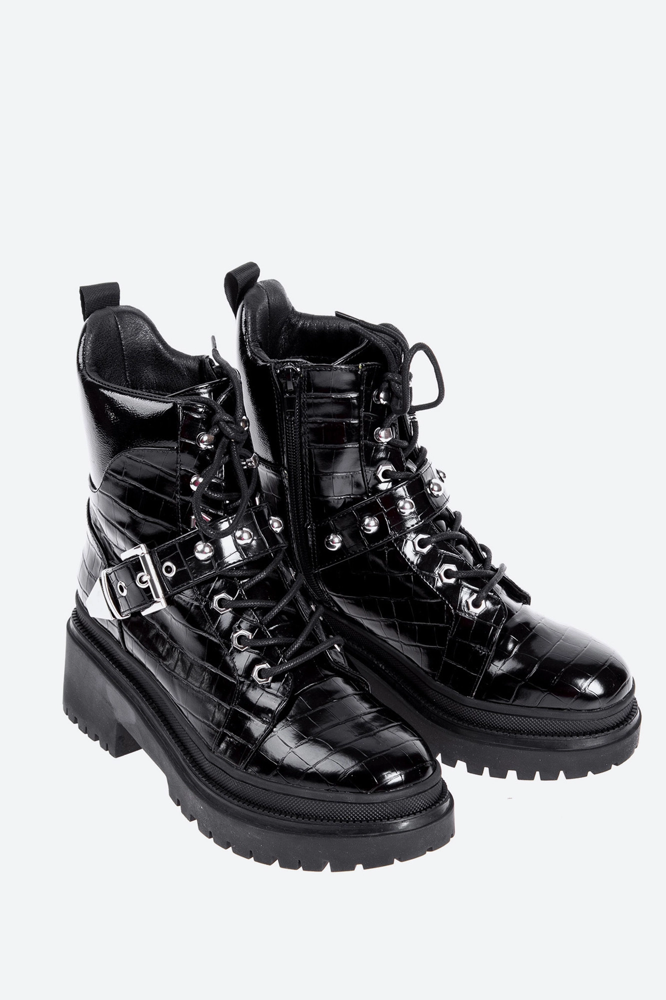 PLS50426 Ботинки Pepe Jeans Черный