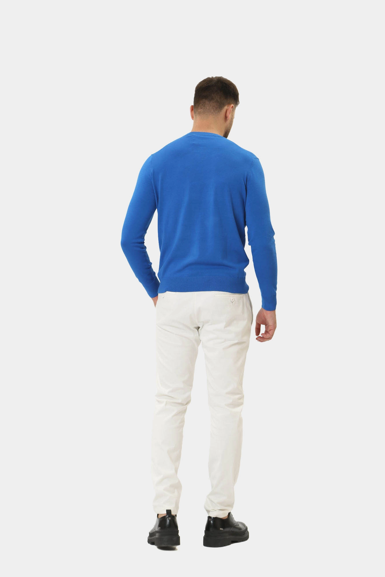 543307_655084 Джемпер Karl Lagerfeld Голубой