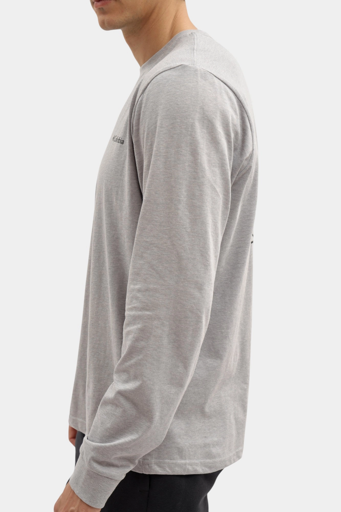 2013541 Джемпер Columbia Серый