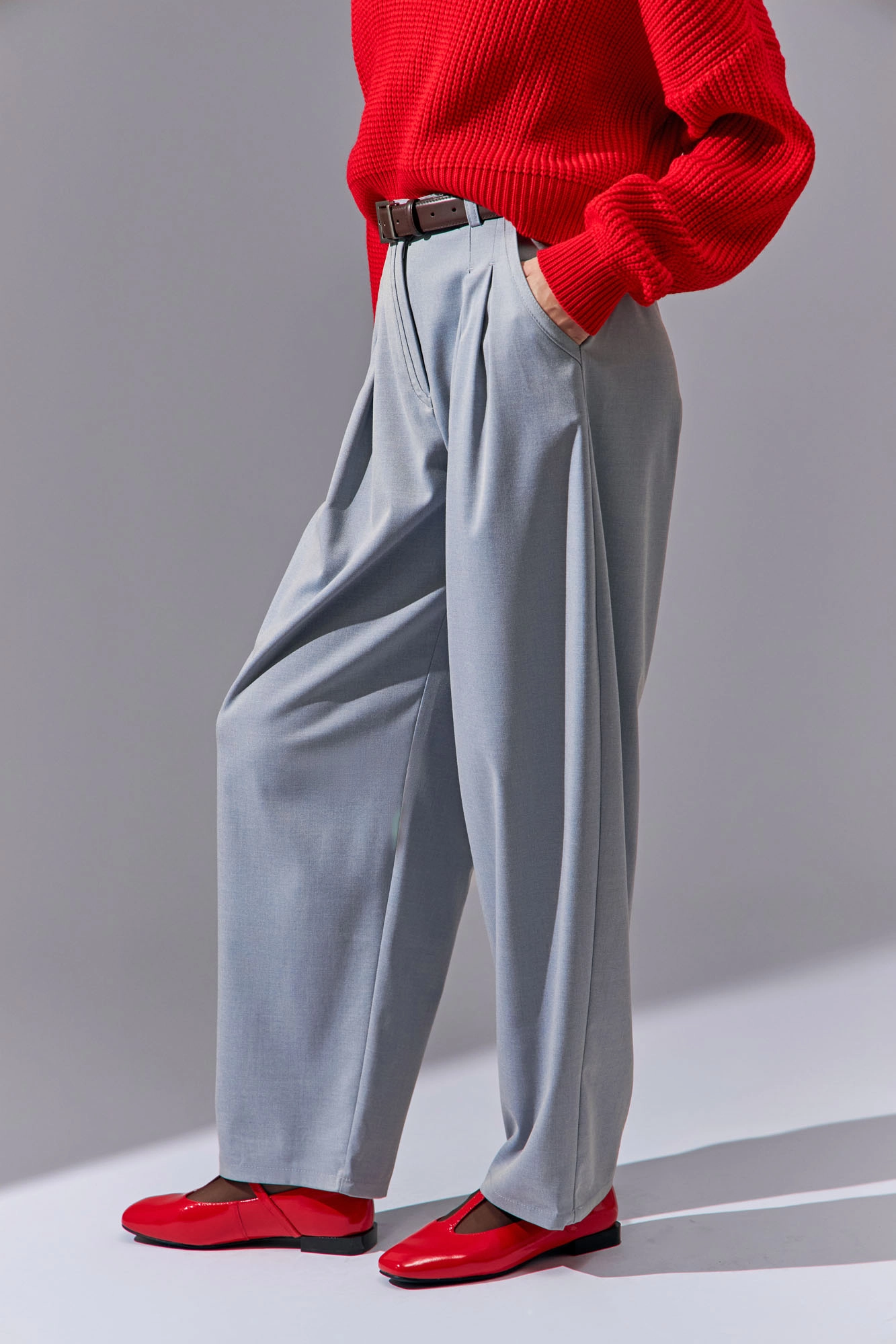 MC21662 Туфли Marc Cony Красный