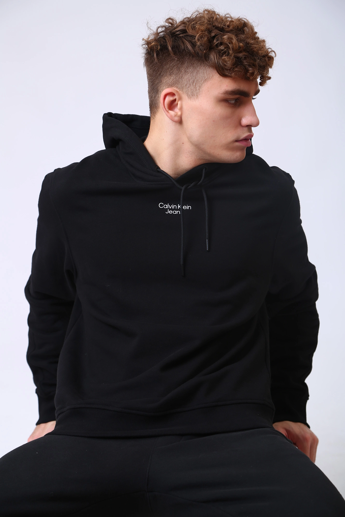 Calvin klein jeans hoodie shop