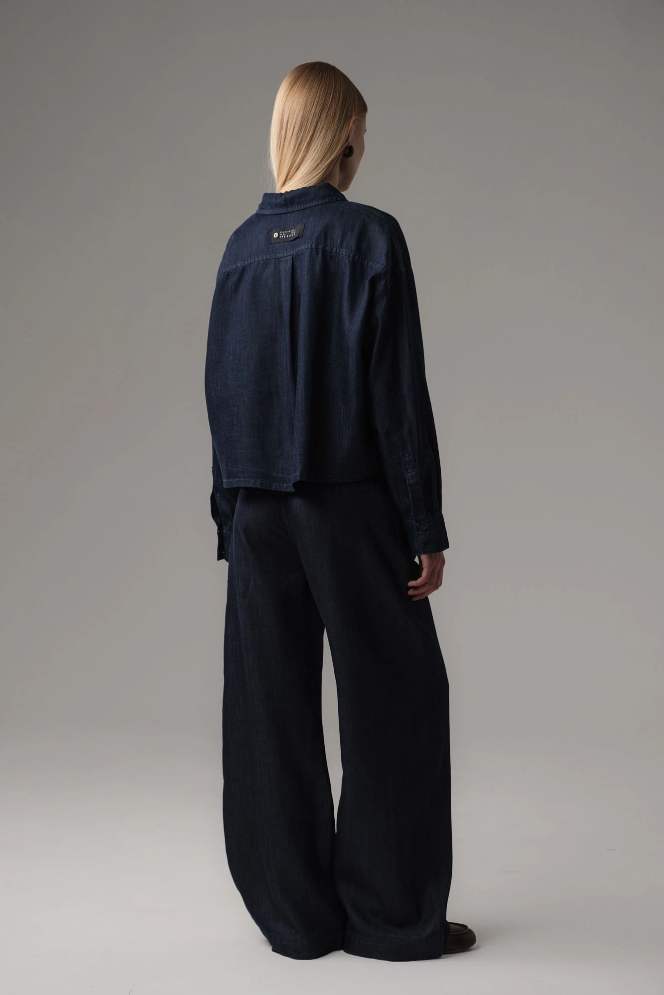 W-251-TK-56-7001 брюки джинсовые the hills 