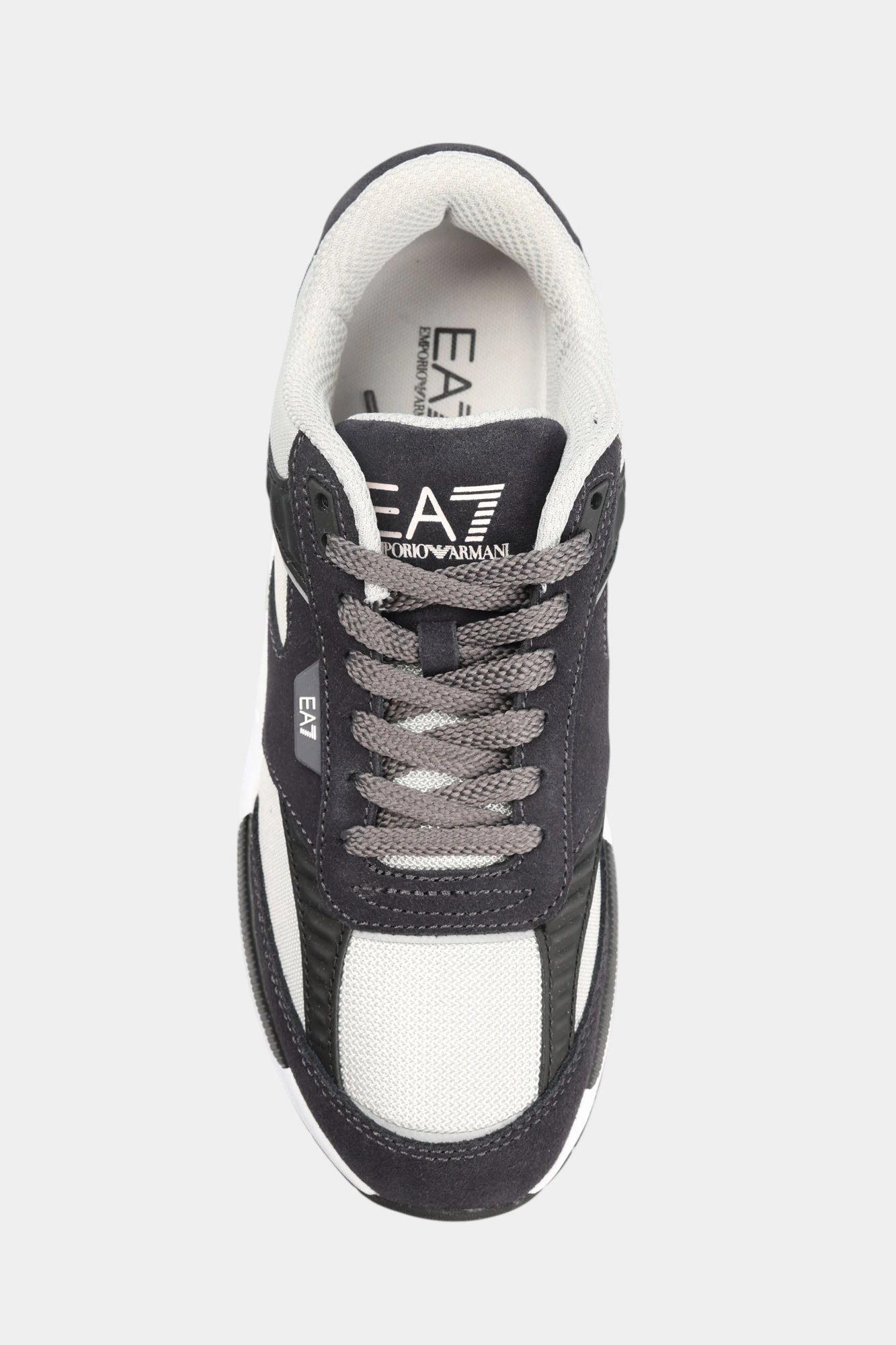 X8X240_XK434 Кроссовки EA7 Черный