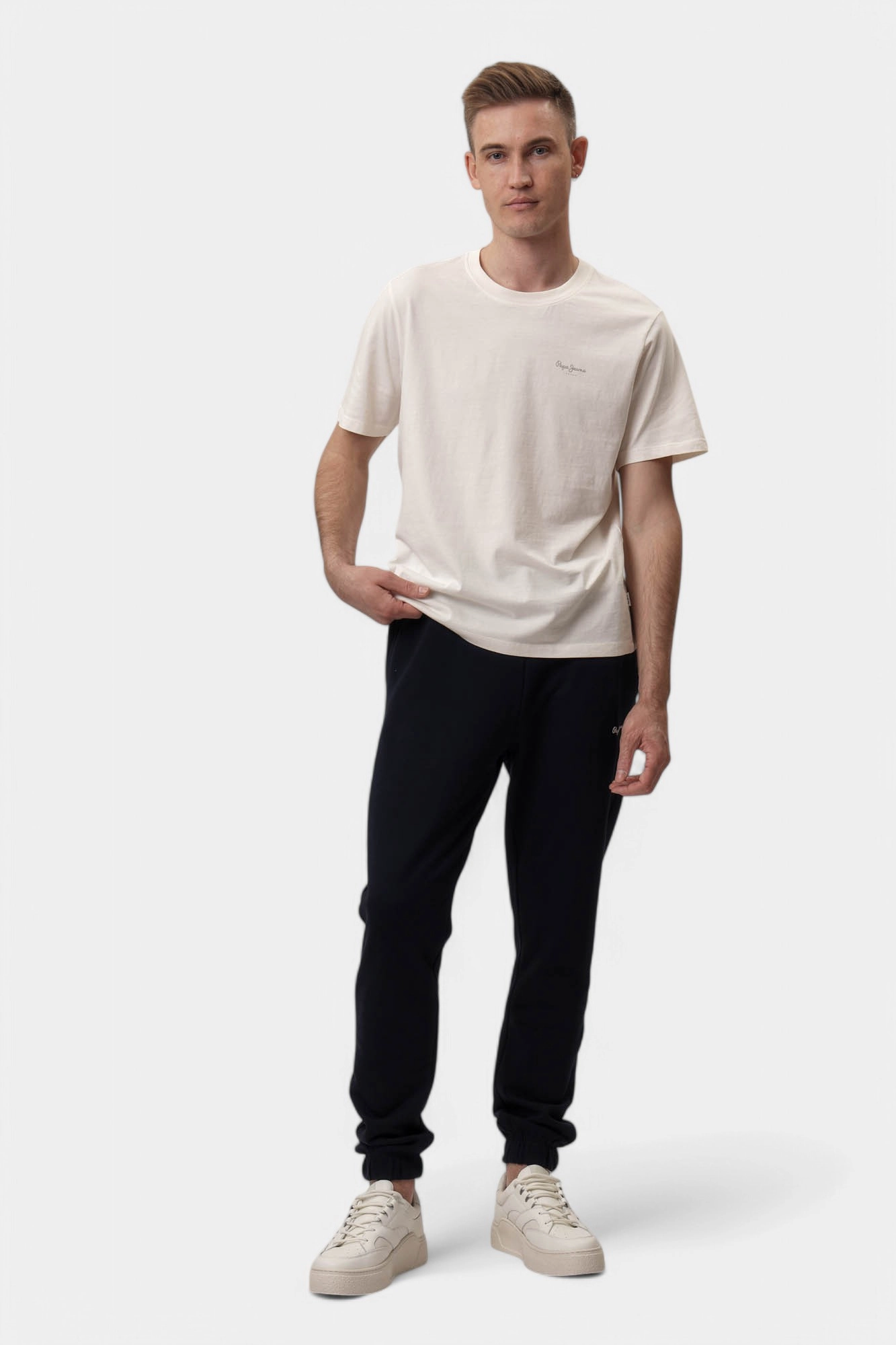 PM211865 Брюки трикотажные Pepe Jeans Синий