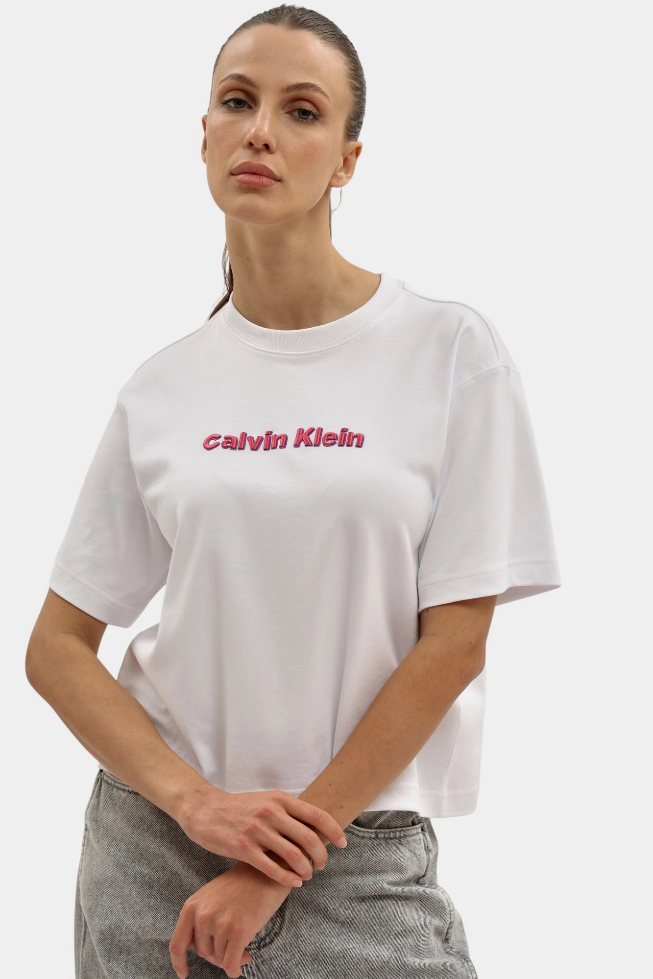 LV047D205G футболка calvin klein jeans