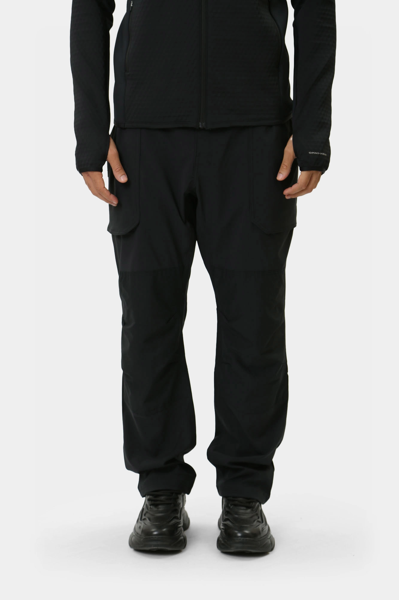 2095981 Брюки Columbia Черный