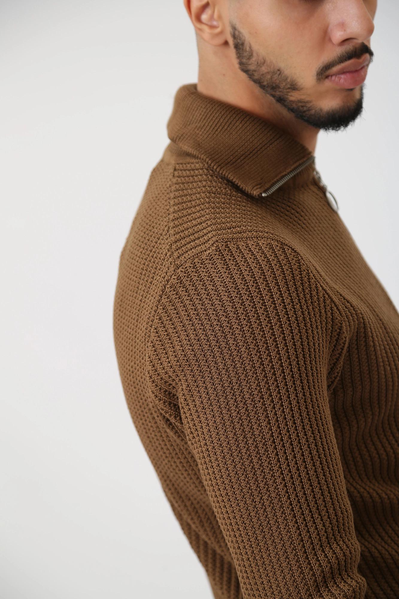 30038285_10016240 Свитер Strellson Коричневый