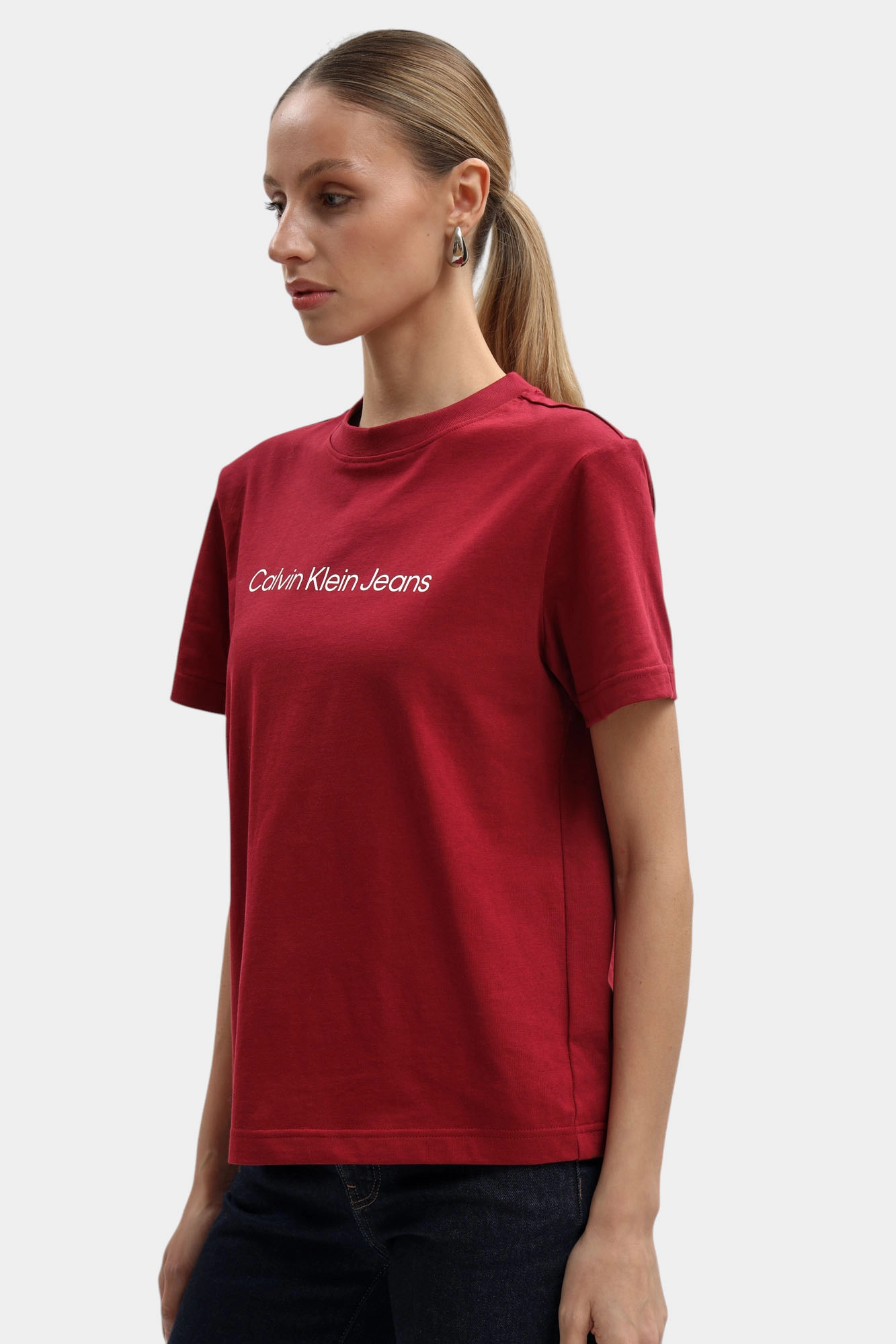 LV047C912G футболка calvin klein jeans 