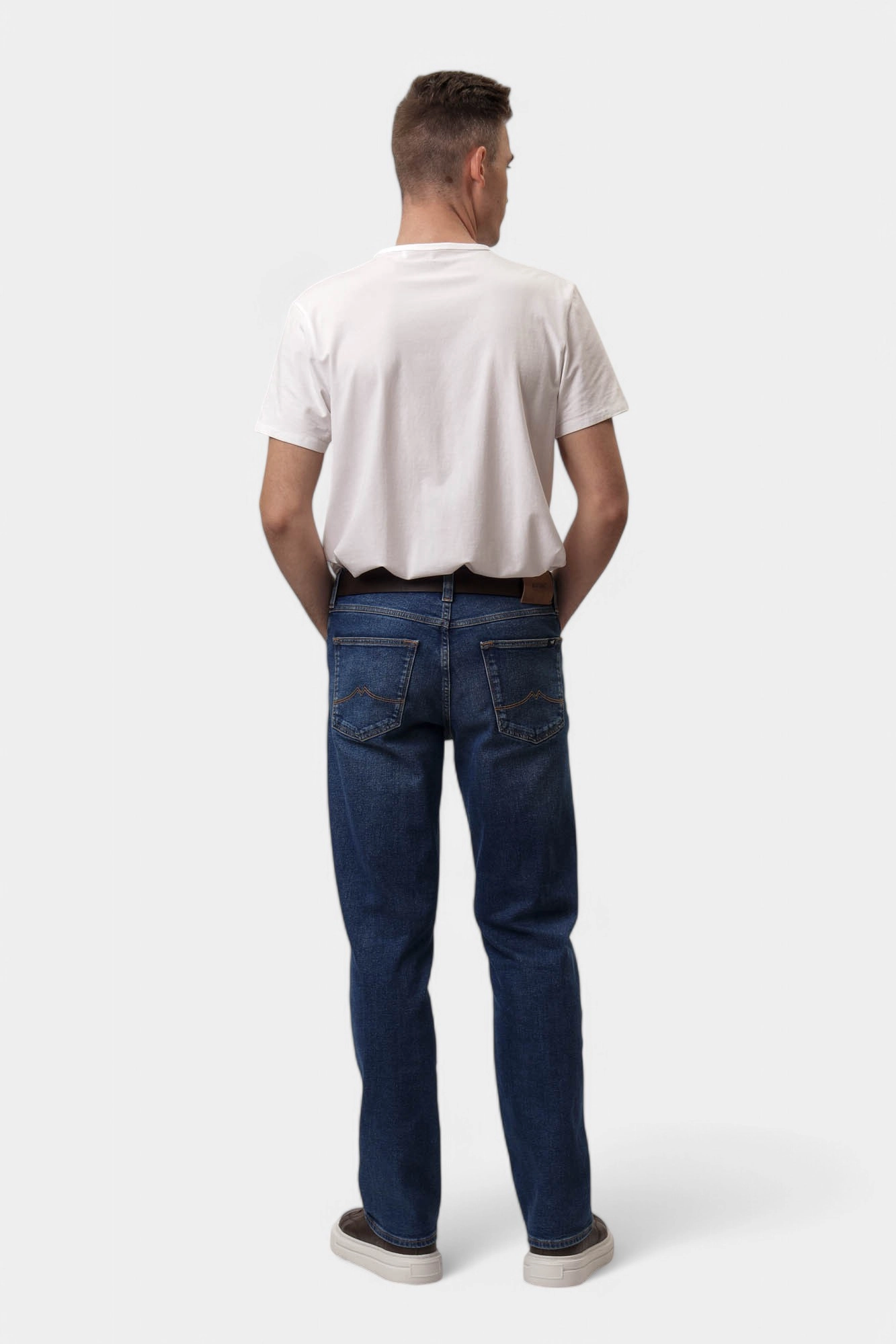 1016669-5000 Джинсы Mustang Синий