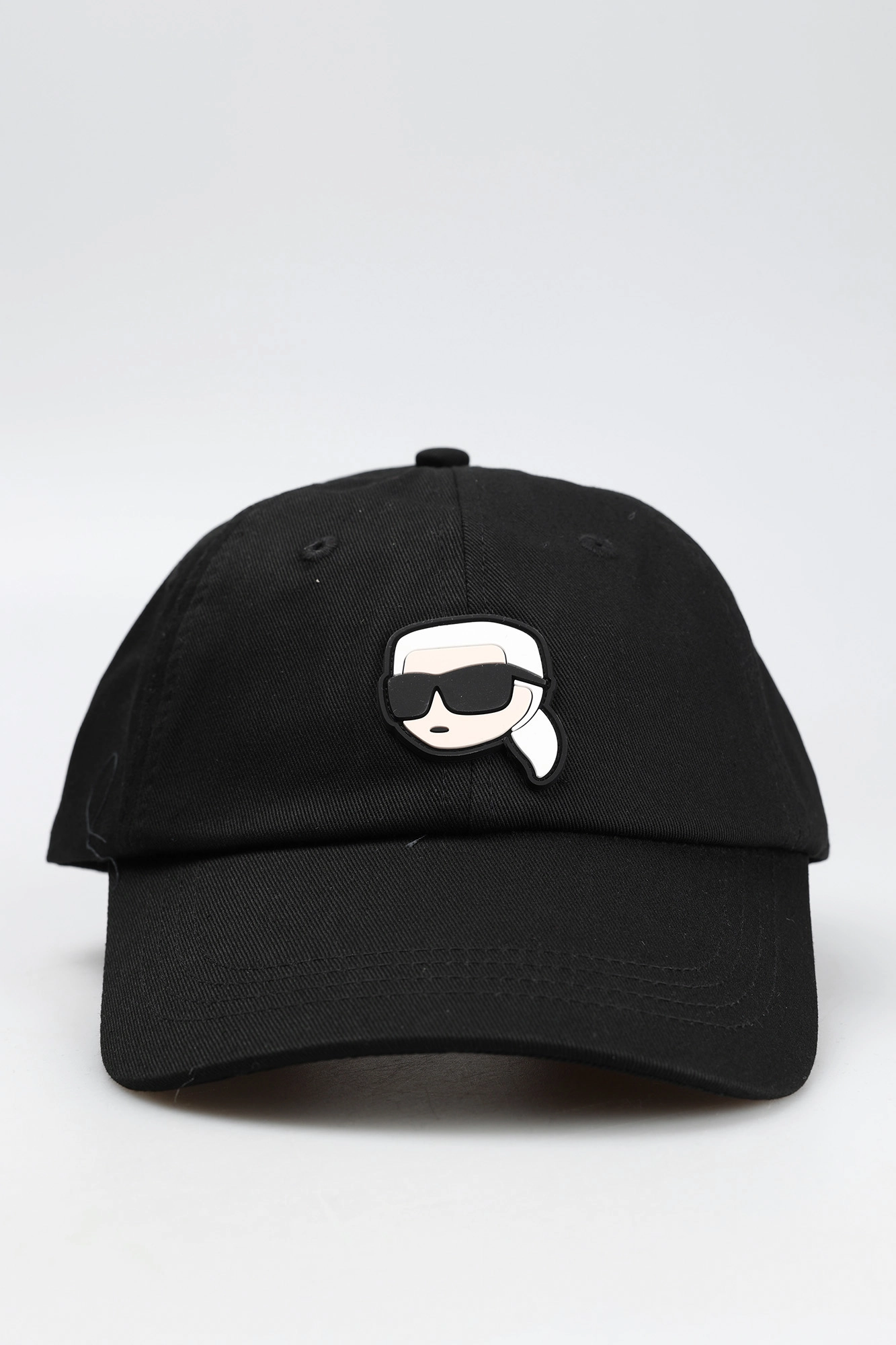 230W3401 Кепка Karl Lagerfeld Черный