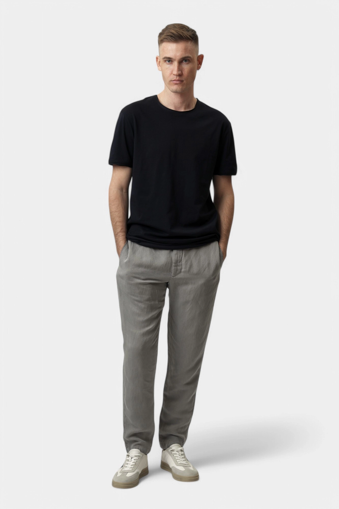 30035989_10014726 Футболка Strellson Синий