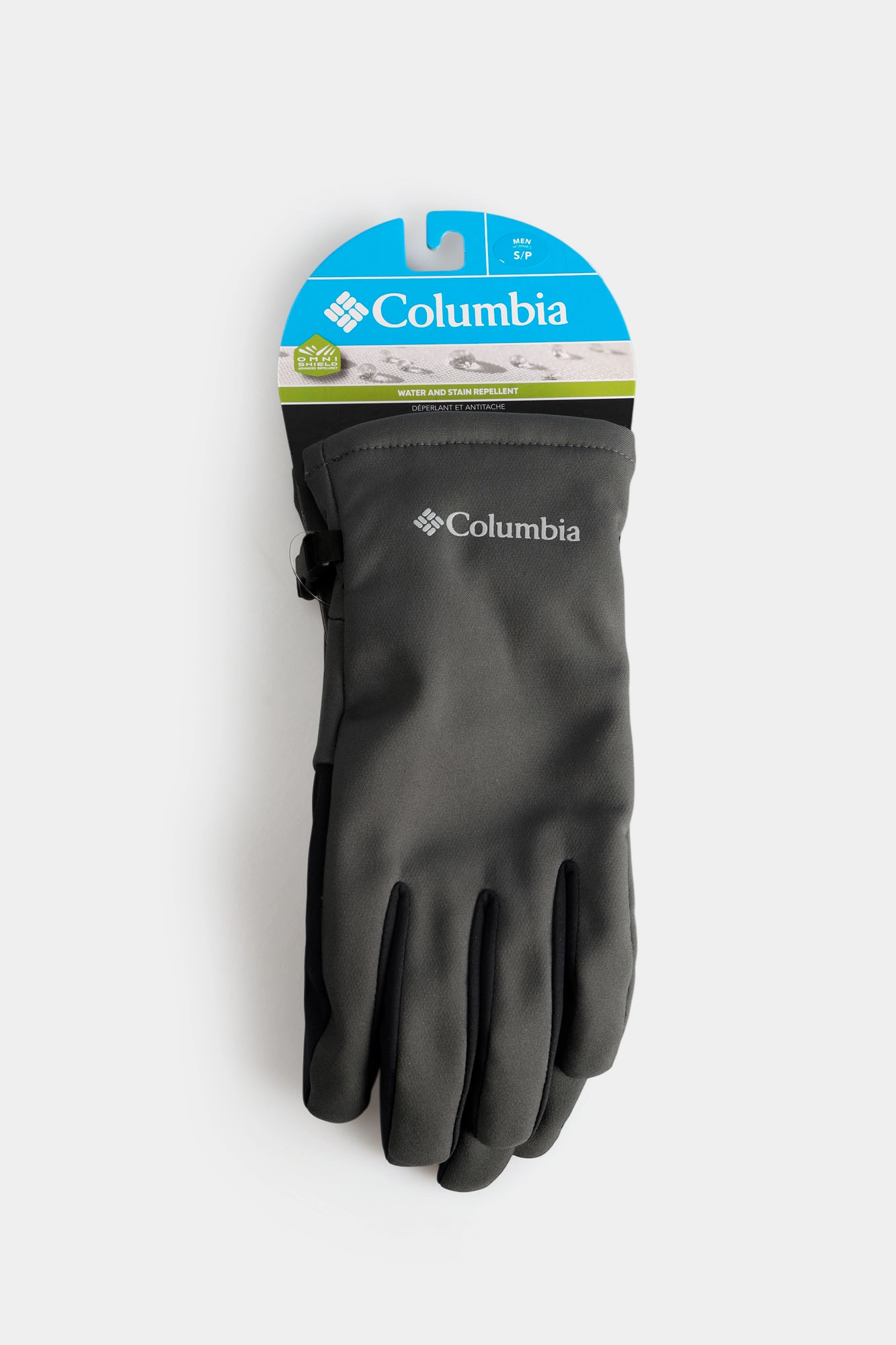 2094051 Перчатки Columbia Серый