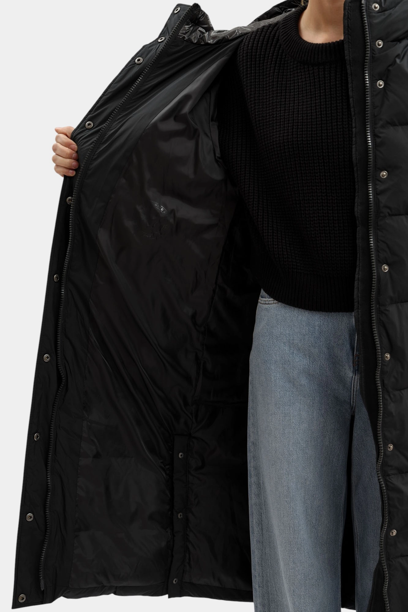 1016746 куртка тёплая mustang