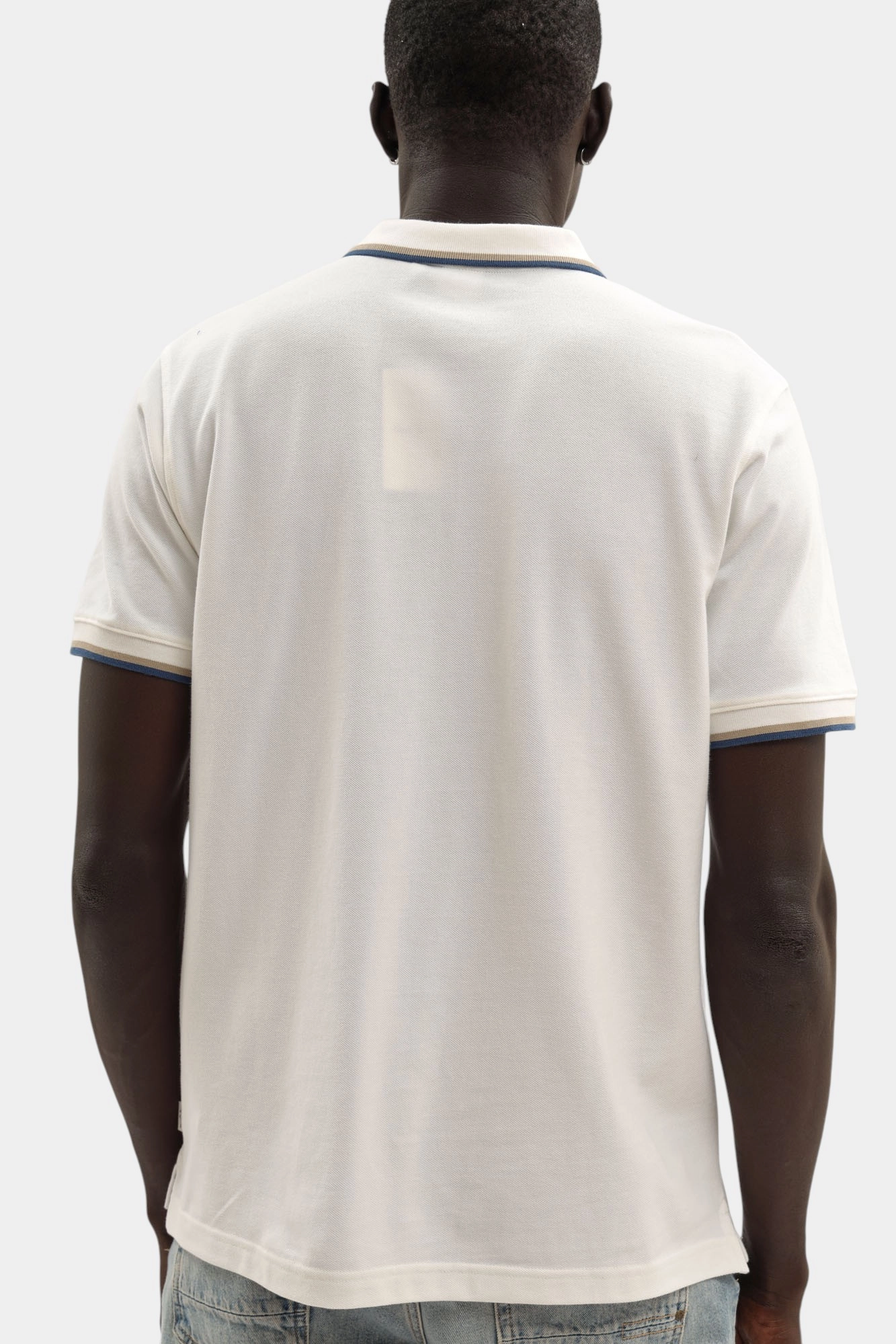 PM5400011 Поло с коротким рукавом Pepe Jeans Белый