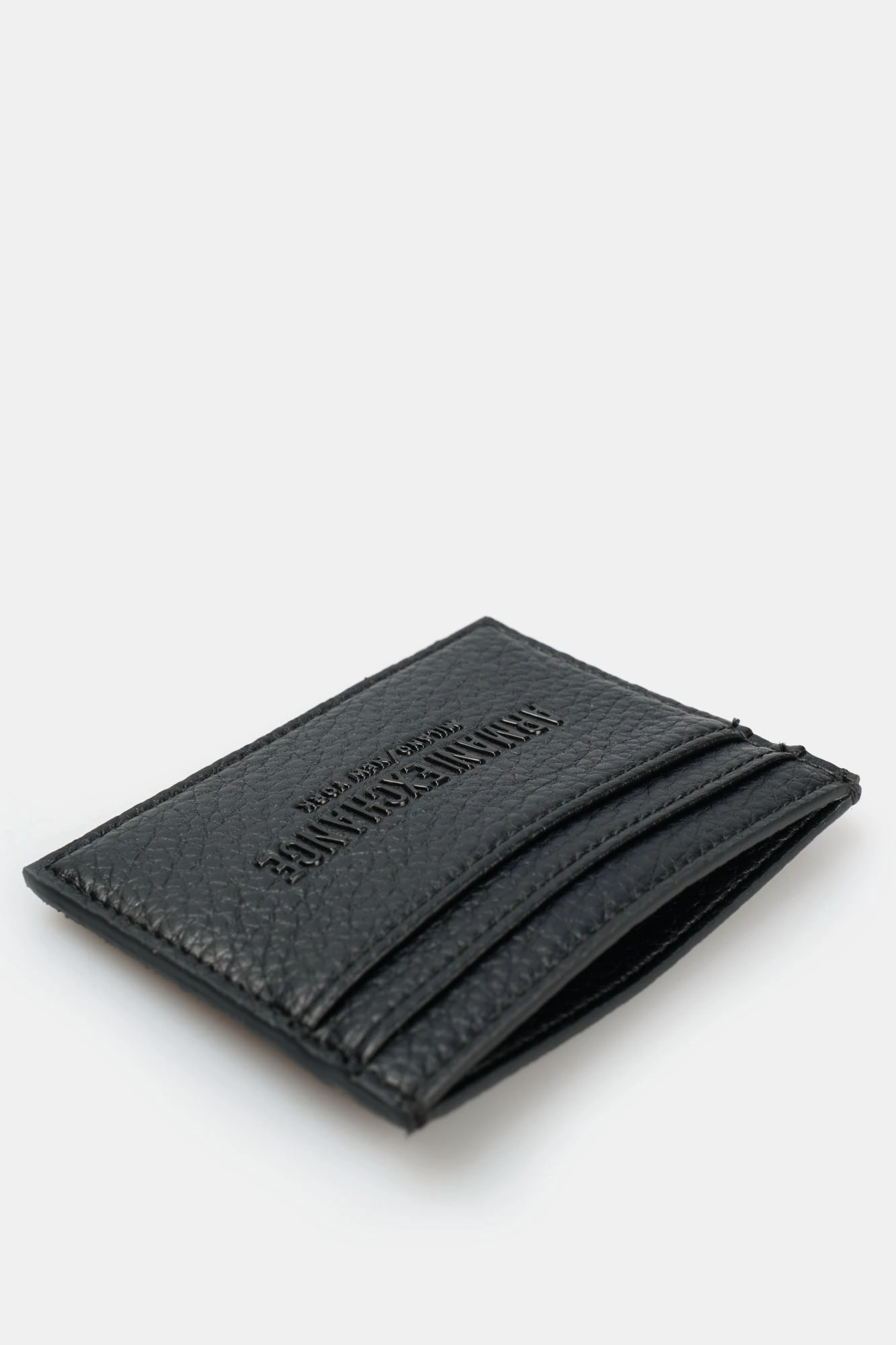 XM000169_AF11931 Картхолдер Armani Exchange Черный