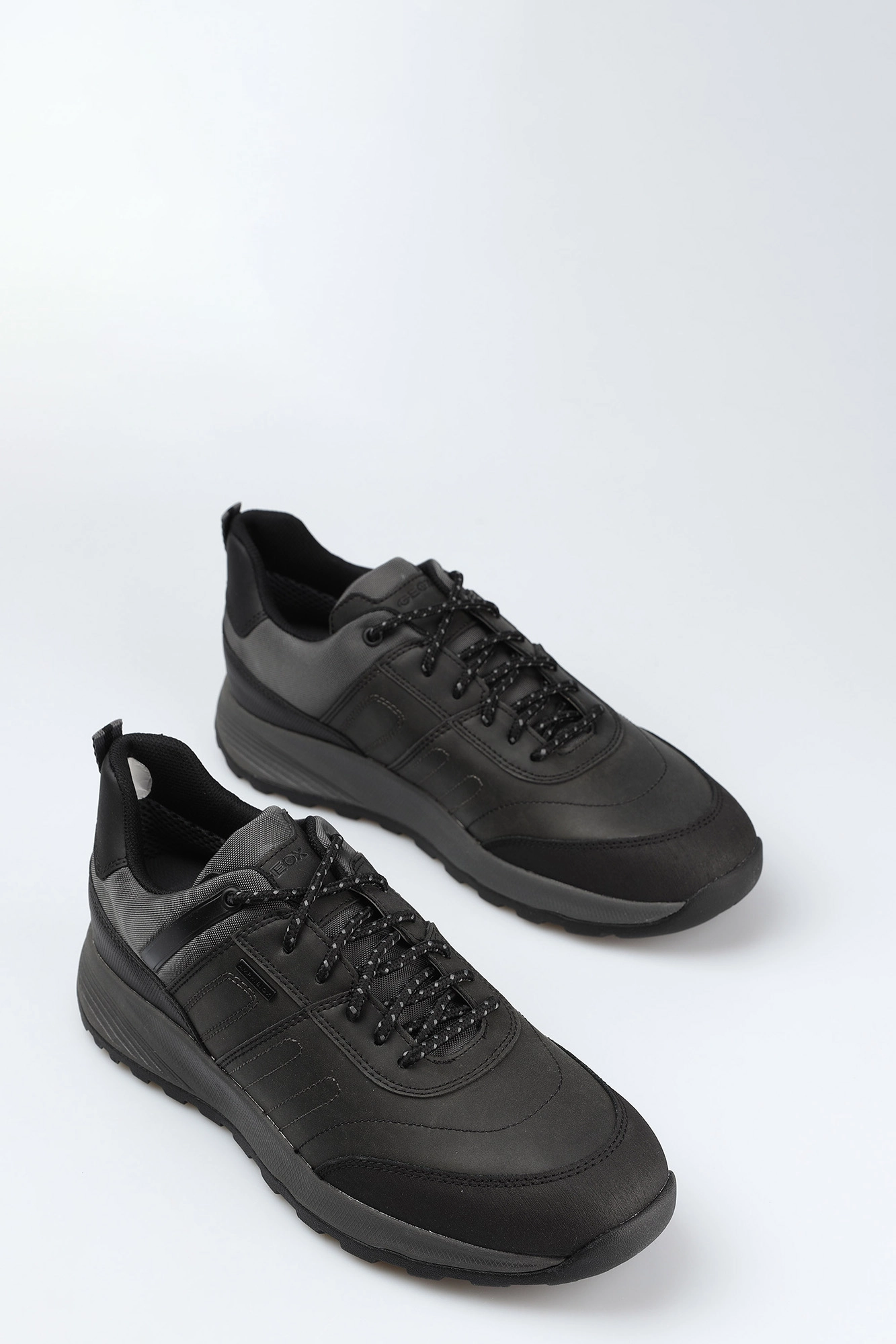 U26EZA0ME11C Кроссовки Geox Черный