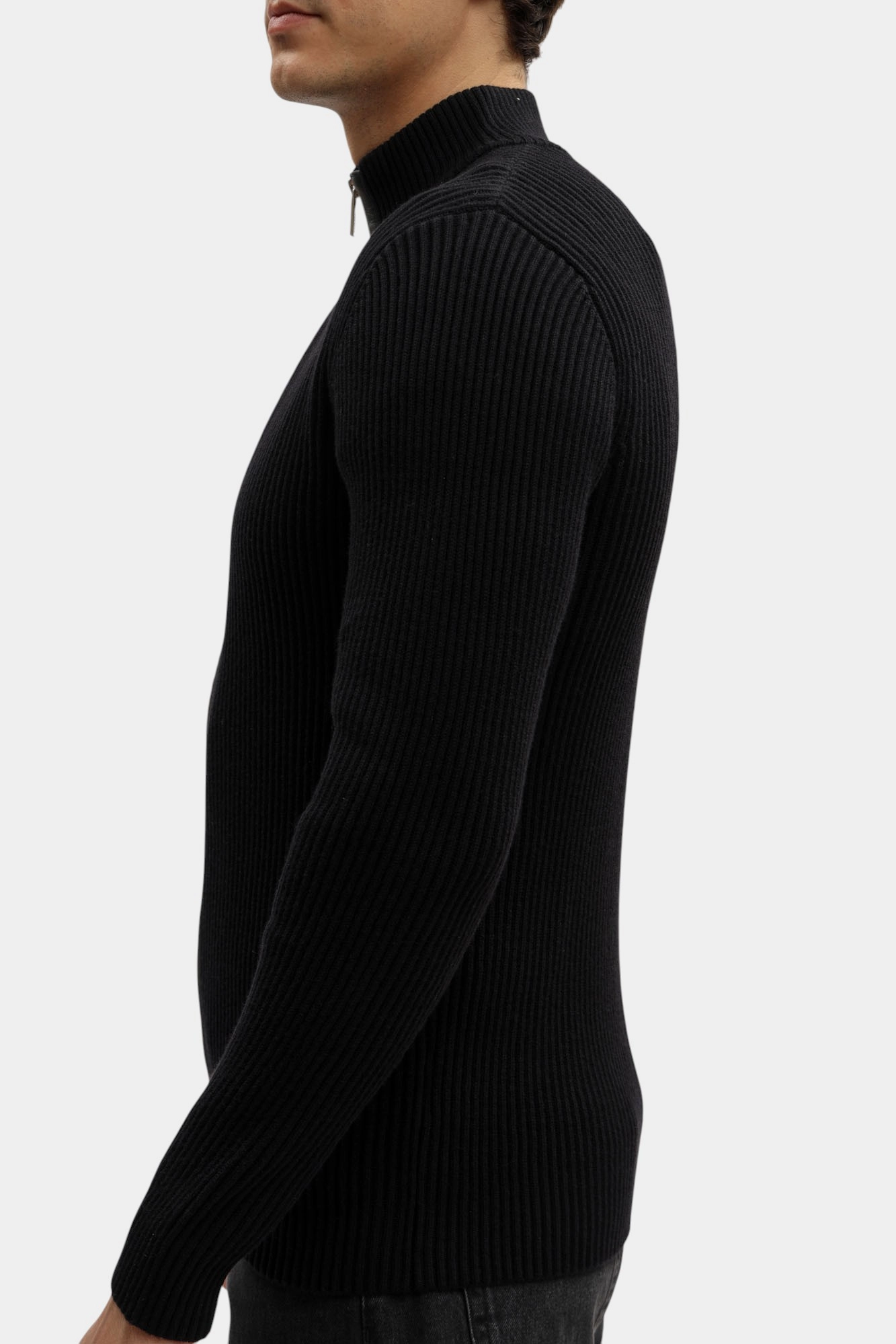 554305_655016 Кардиган Karl Lagerfeld Черный