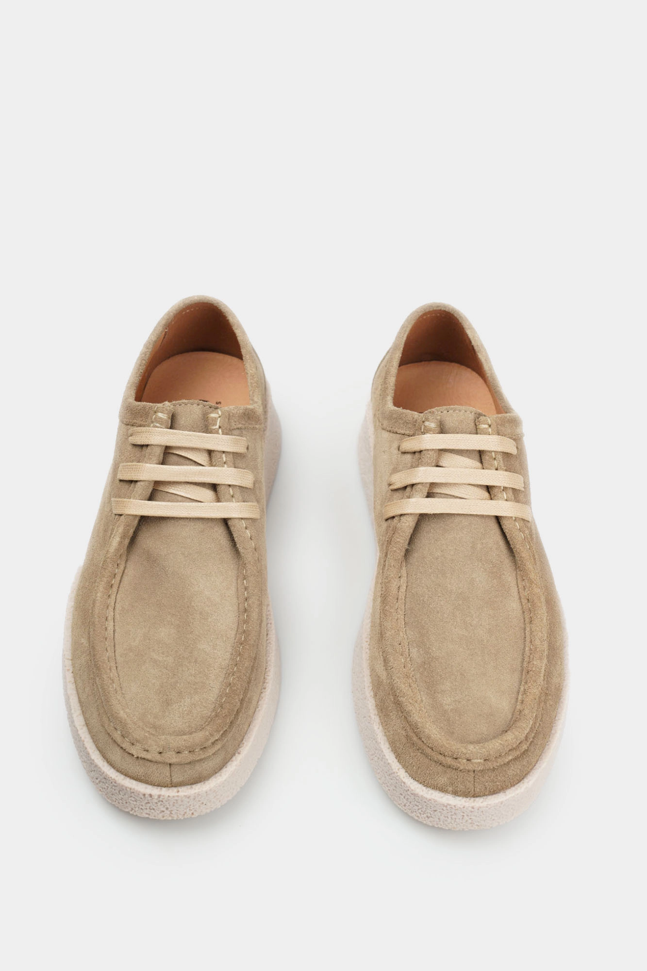 MCP-808 Мокасины Marc Cony Серый