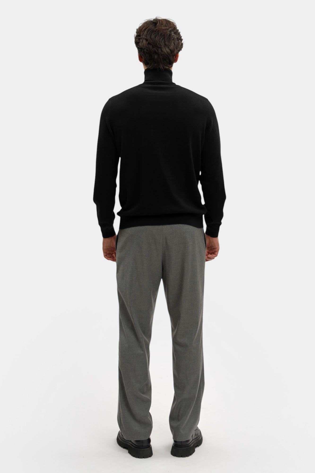 M5670ET3298F Водолазка Geox Черный