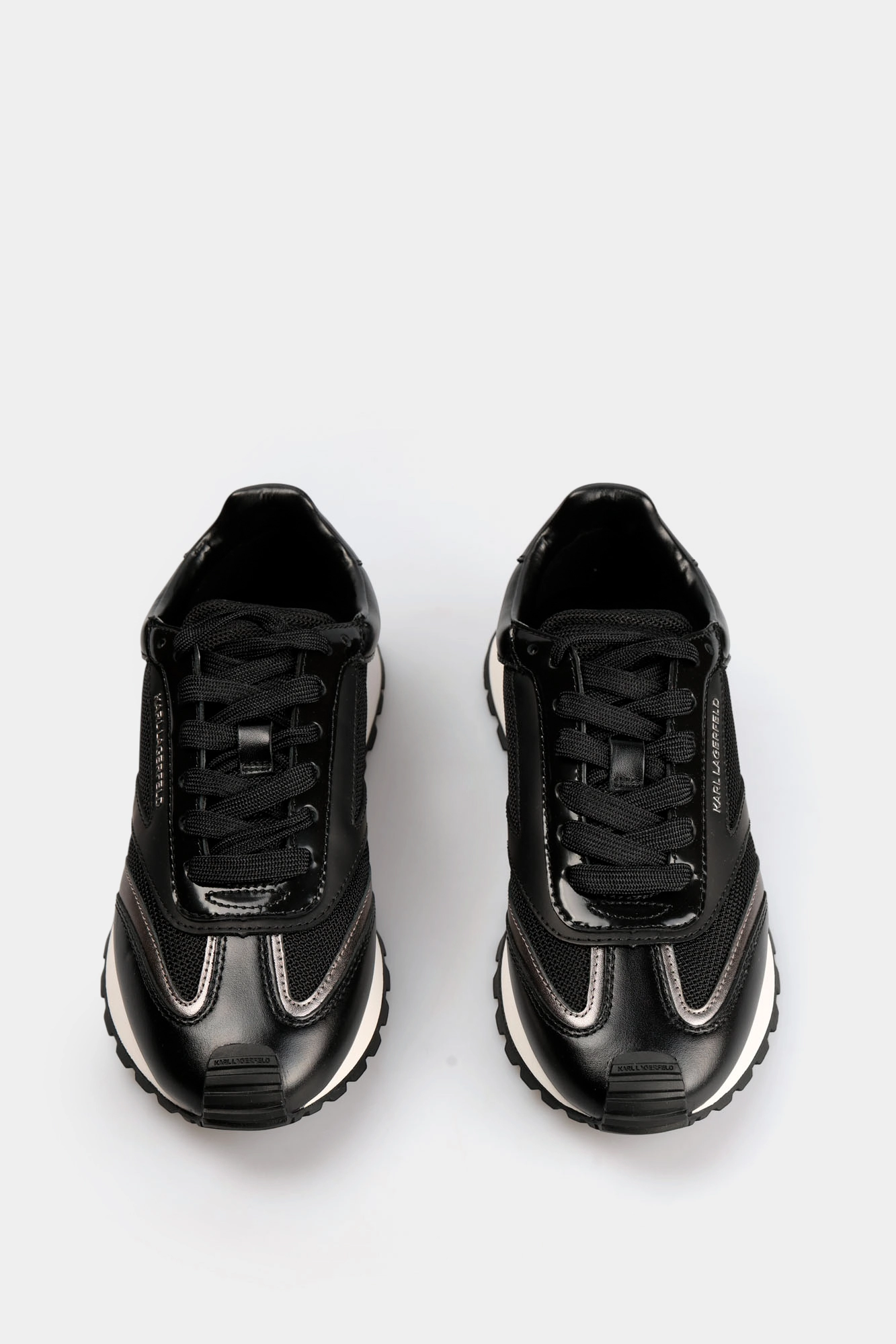 KL61131N Кроссовки Karl Lagerfeld Черный