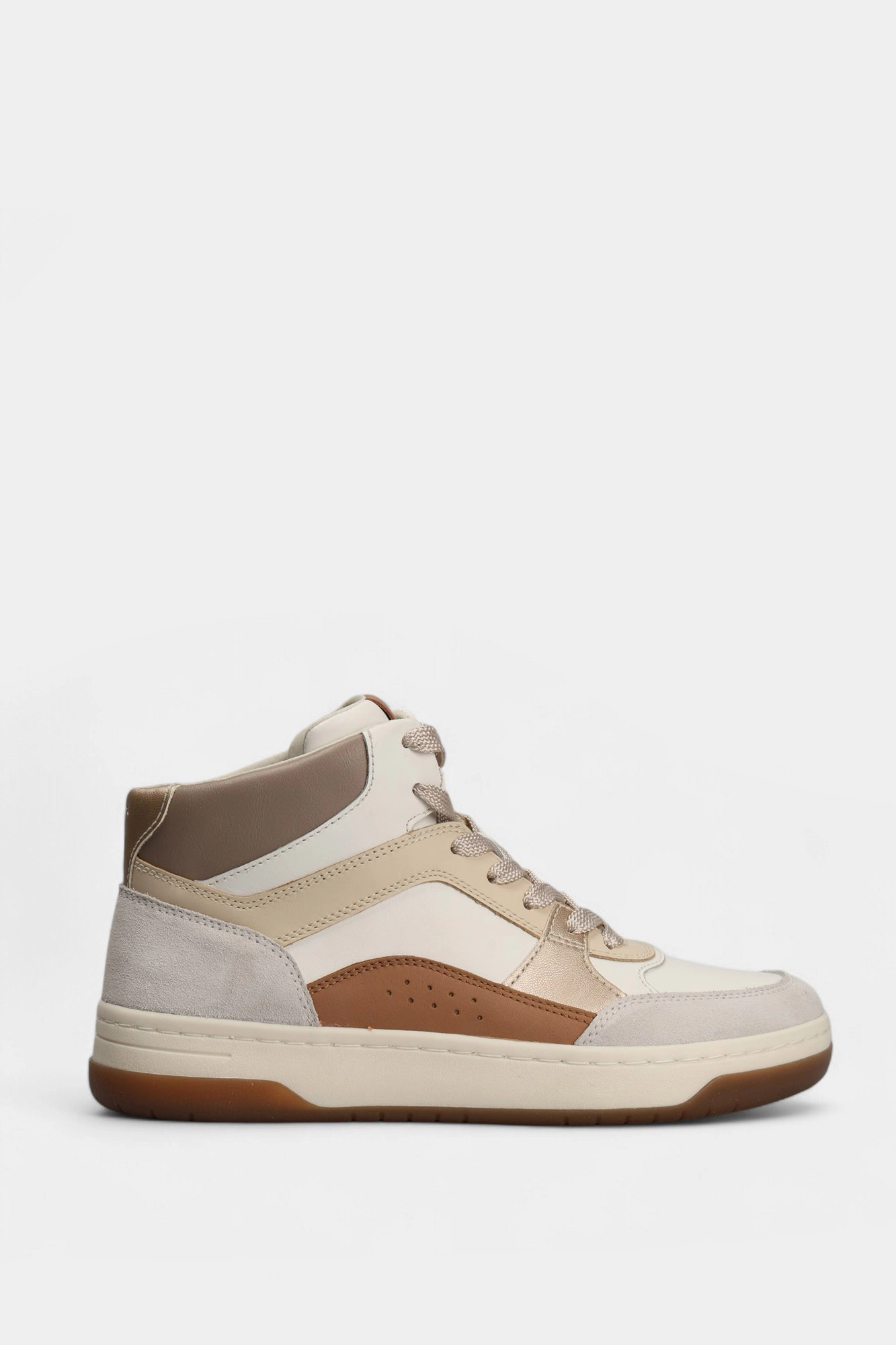 D564QA08522 Ботинки Geox Белый