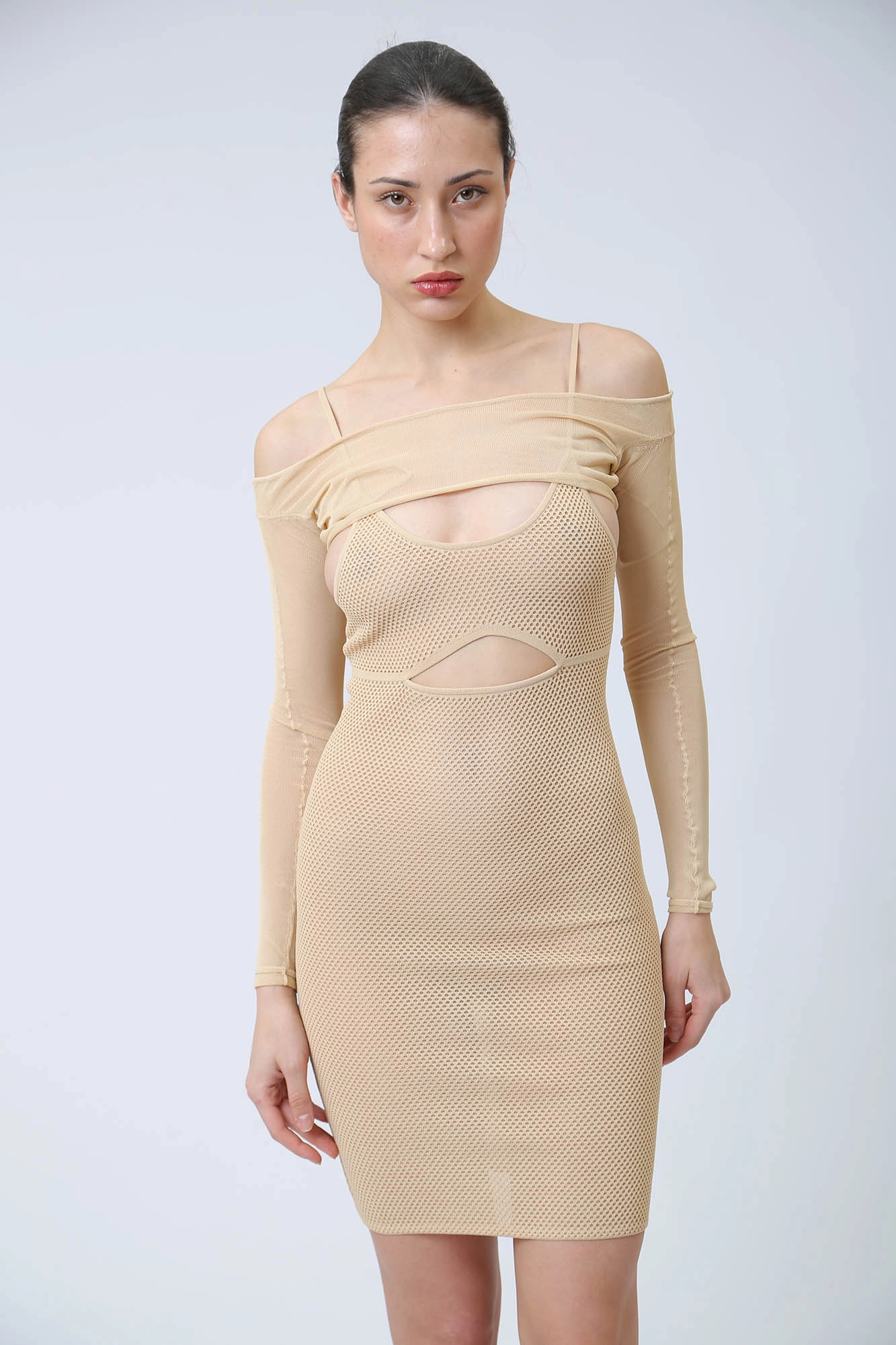 Calvin klein strapless dress clearance