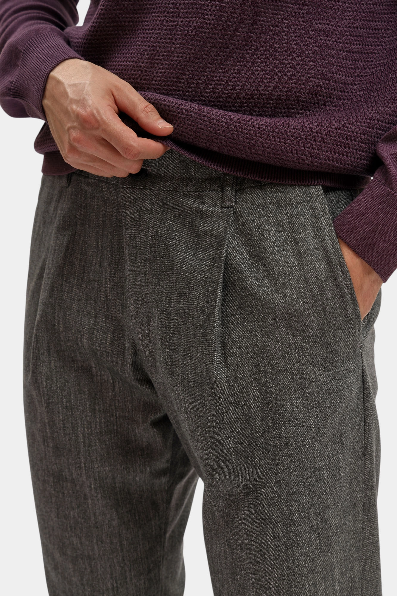 30049081_10020560 Брюки Strellson Черный