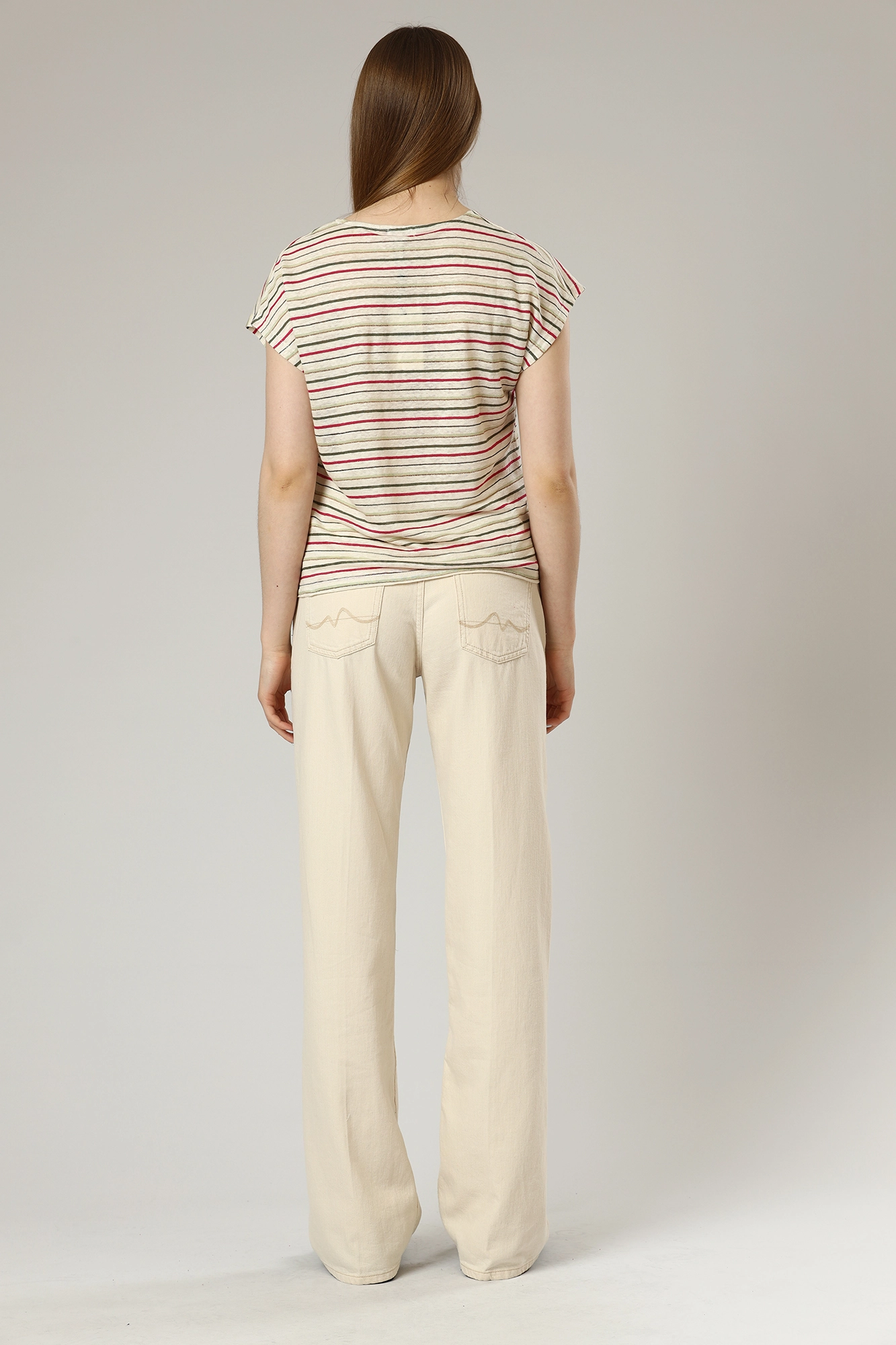 MAYFAIR ECRU Pepe Jeans PL204255.000 Med Online.ru
