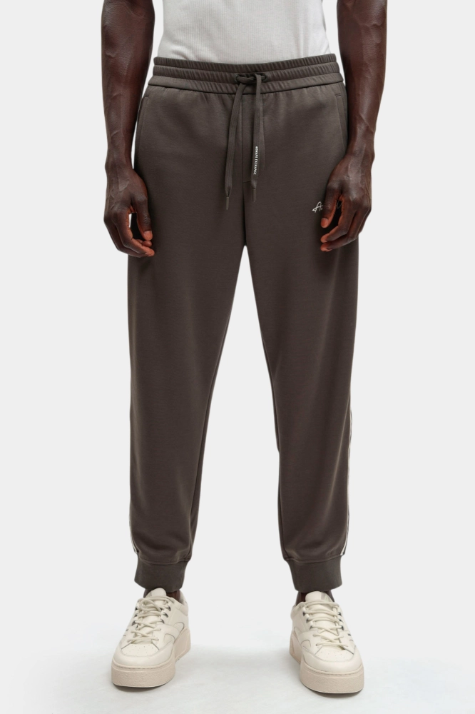 Пиджак Armani Exchange Лён Бежевый