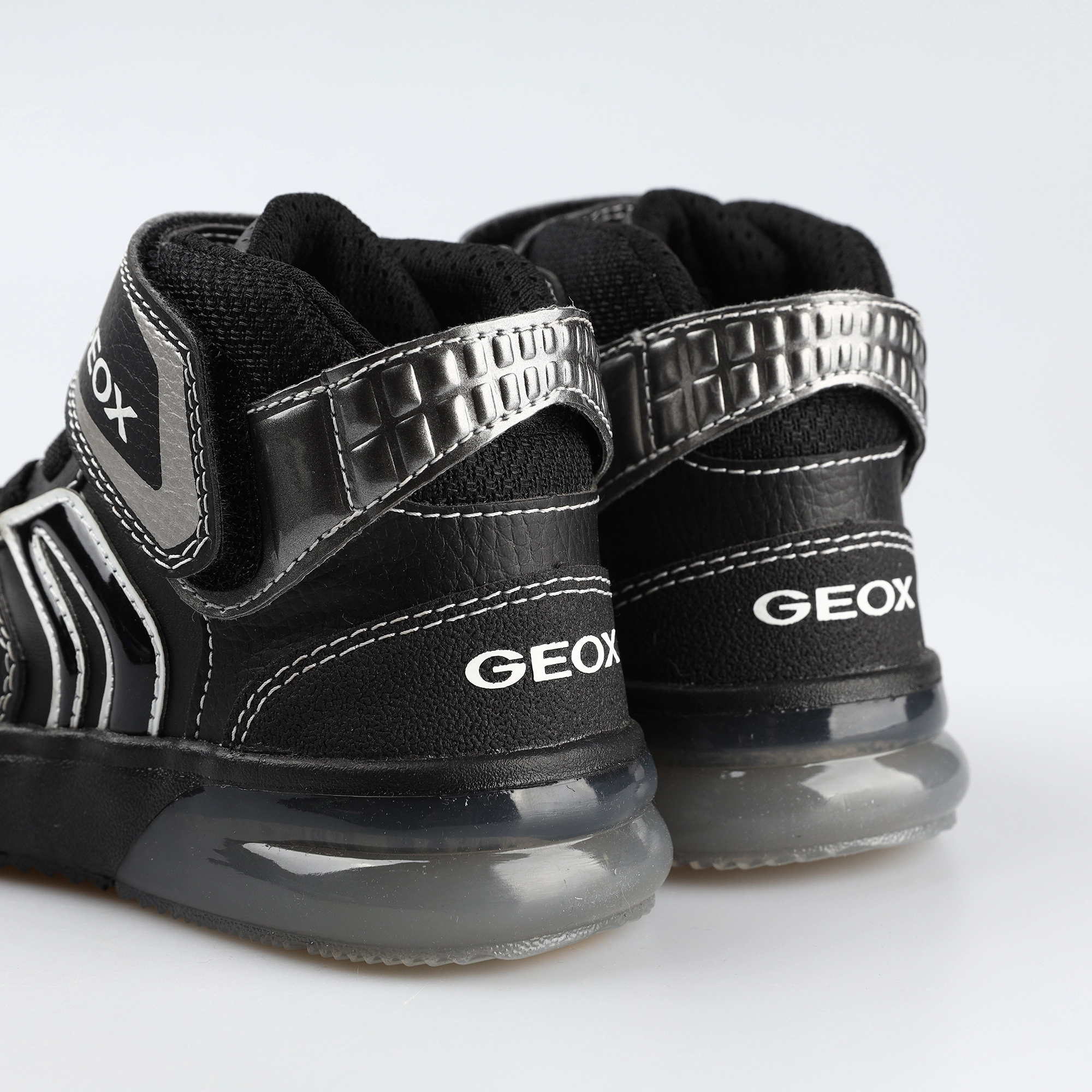 J169YA0BU11C9999 Кеды Geox Черный