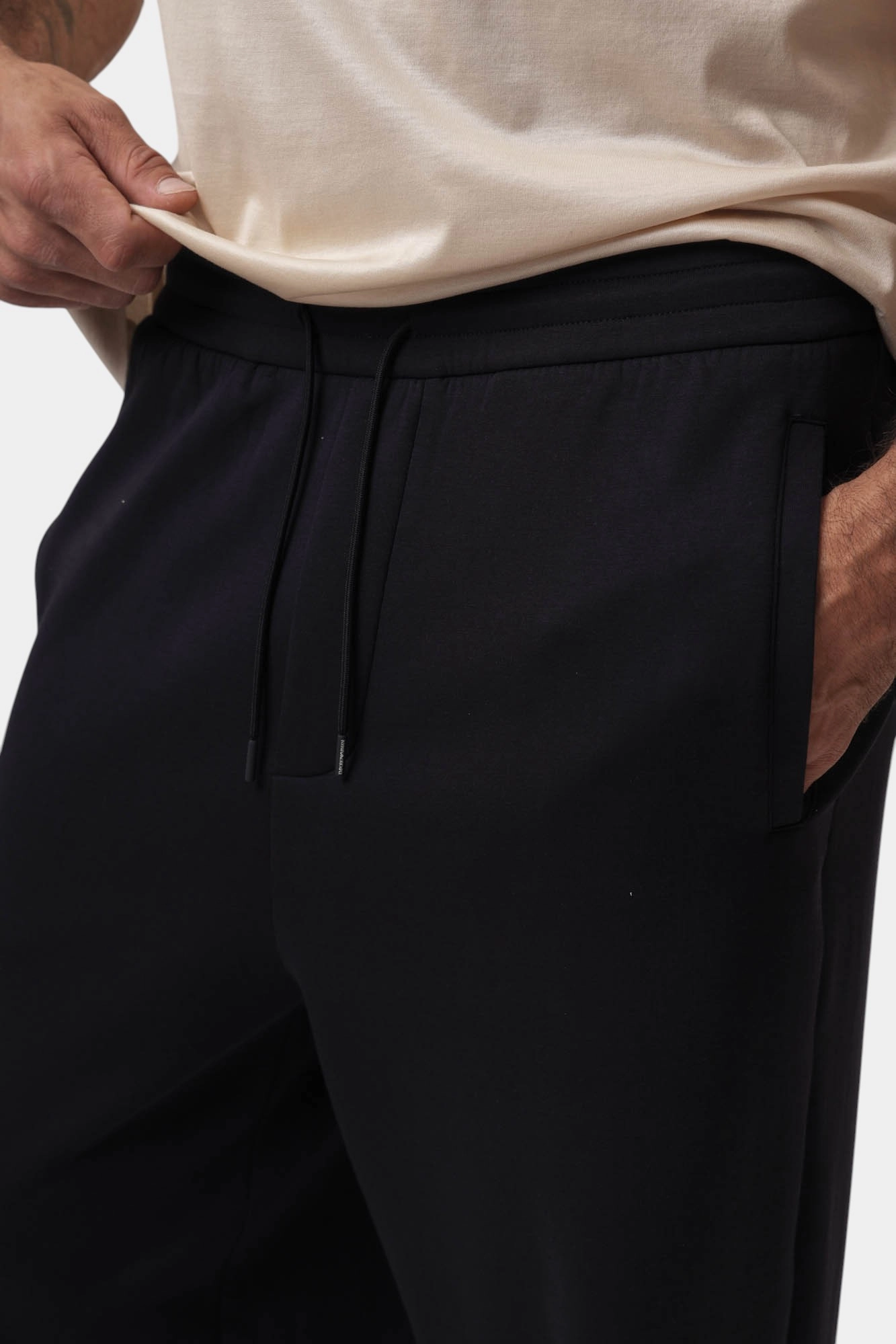 EM001746_AF10013 Брюки спортивные Emporio Armani Синий