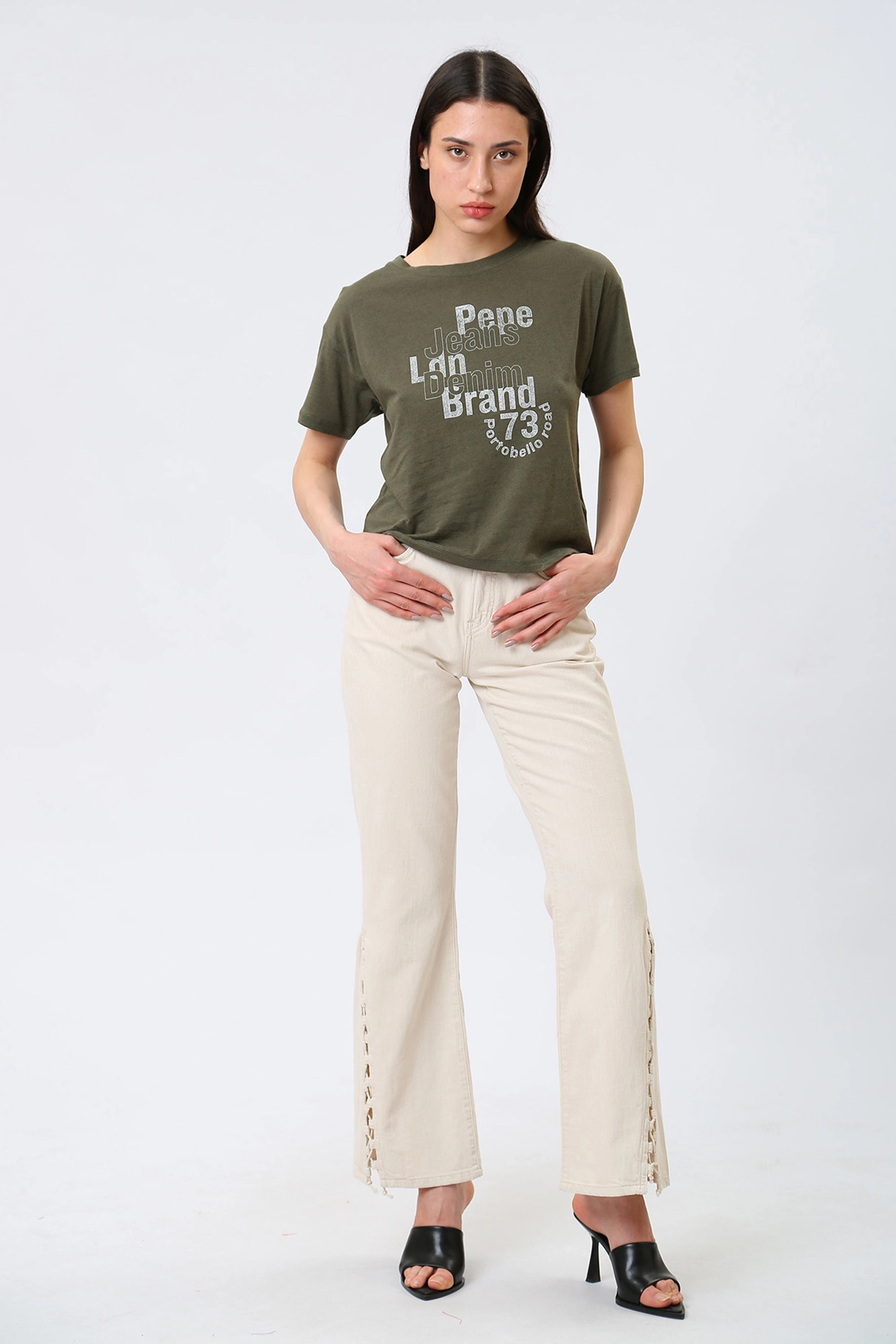 PL504886 футболка pepe jeans 