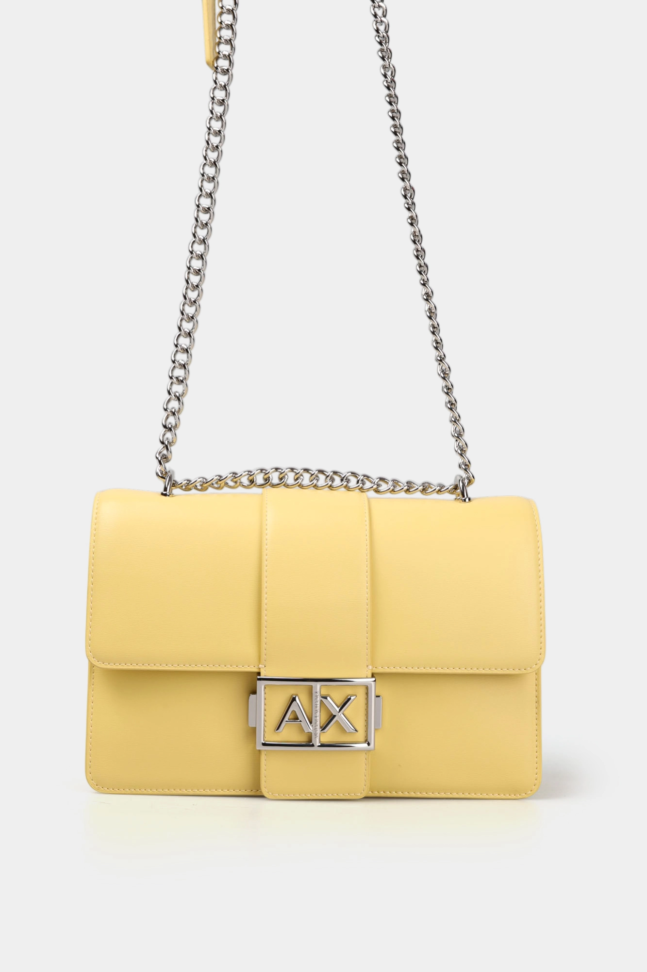 XW000070_AF12039 Сумка Armani Exchange Желтый