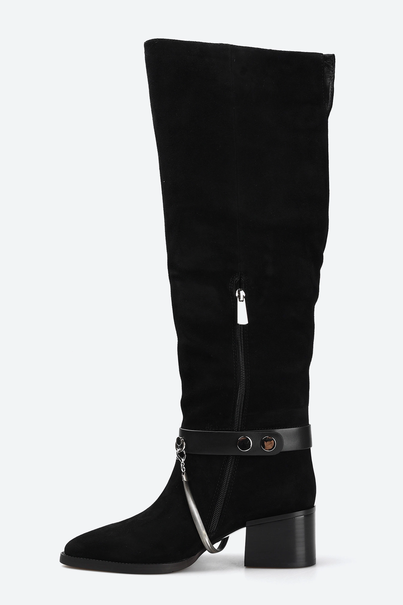 3216-157-56 Сапоги PREMIUM Marc Cony Черный