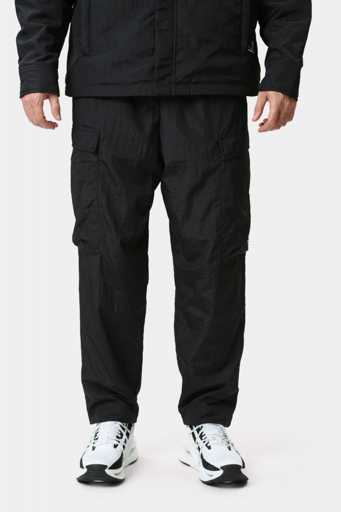 Ремень Karl Lagerfeld Натуральная кожа Черный