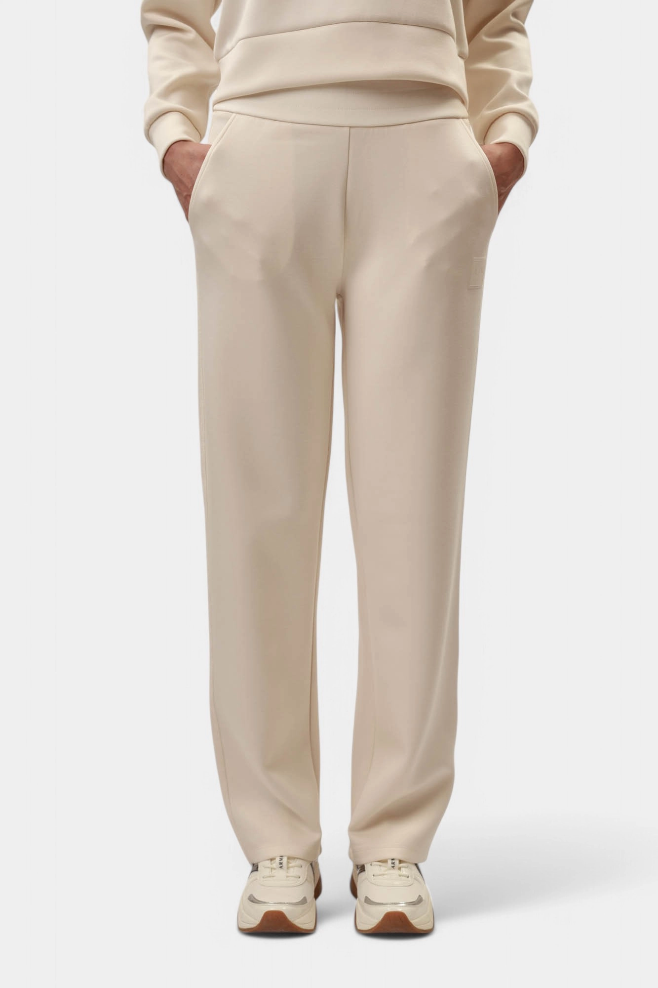 XW000508_ AF1281 брюки спортивные armani exchange 