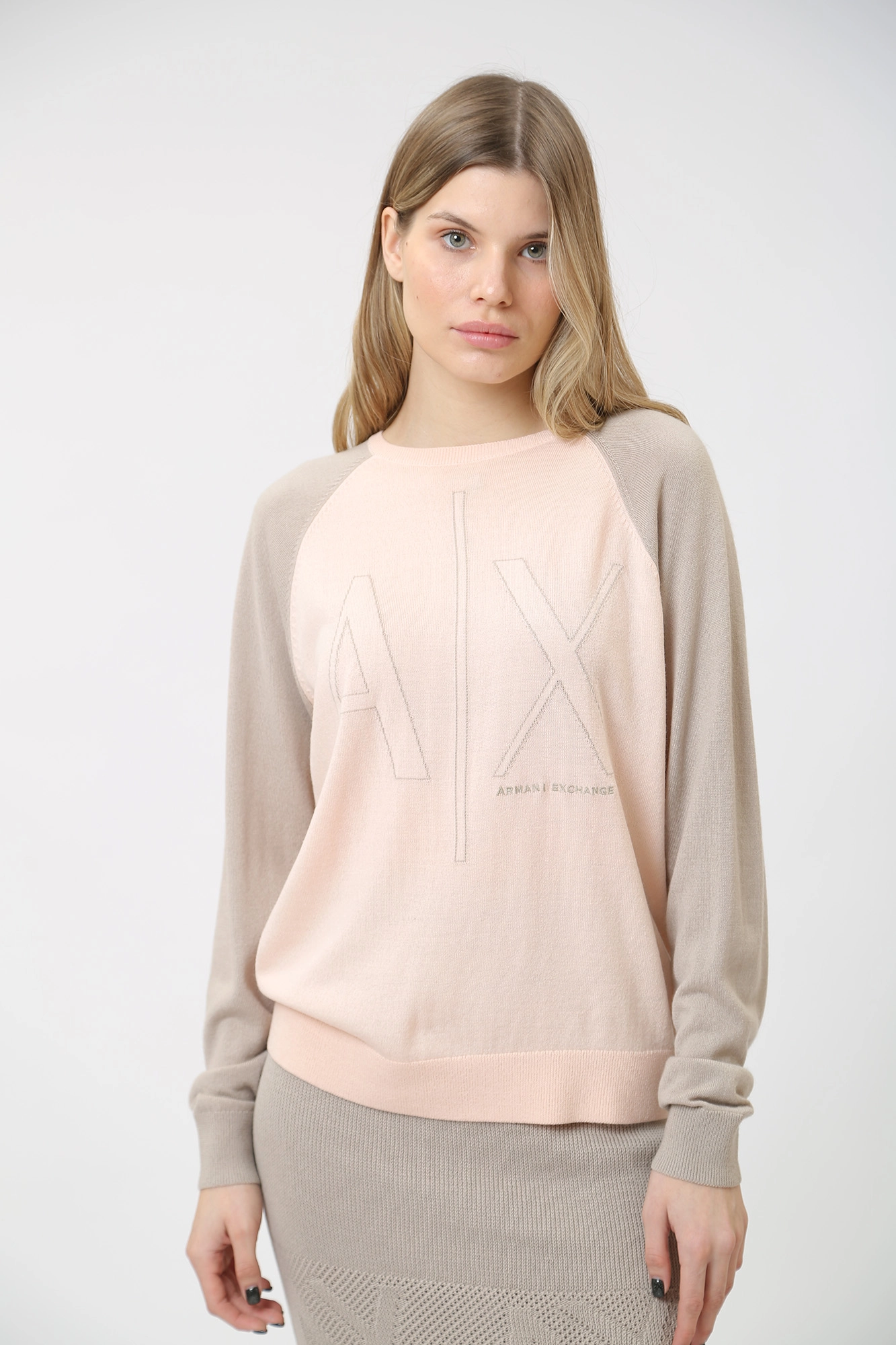 3DYM1P_YME3Z джемпер armani exchange 