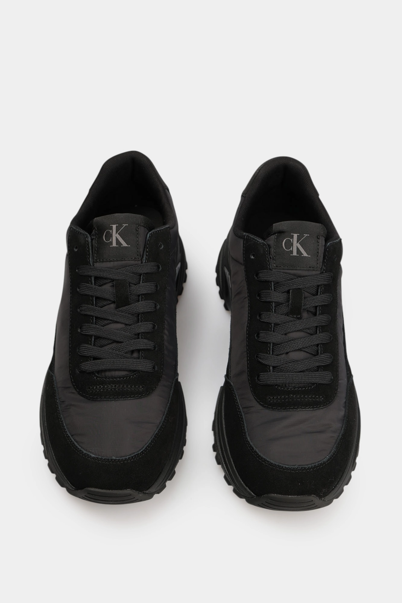 YM0YM01292 Кроссовки Calvin Klein Jeans Черный