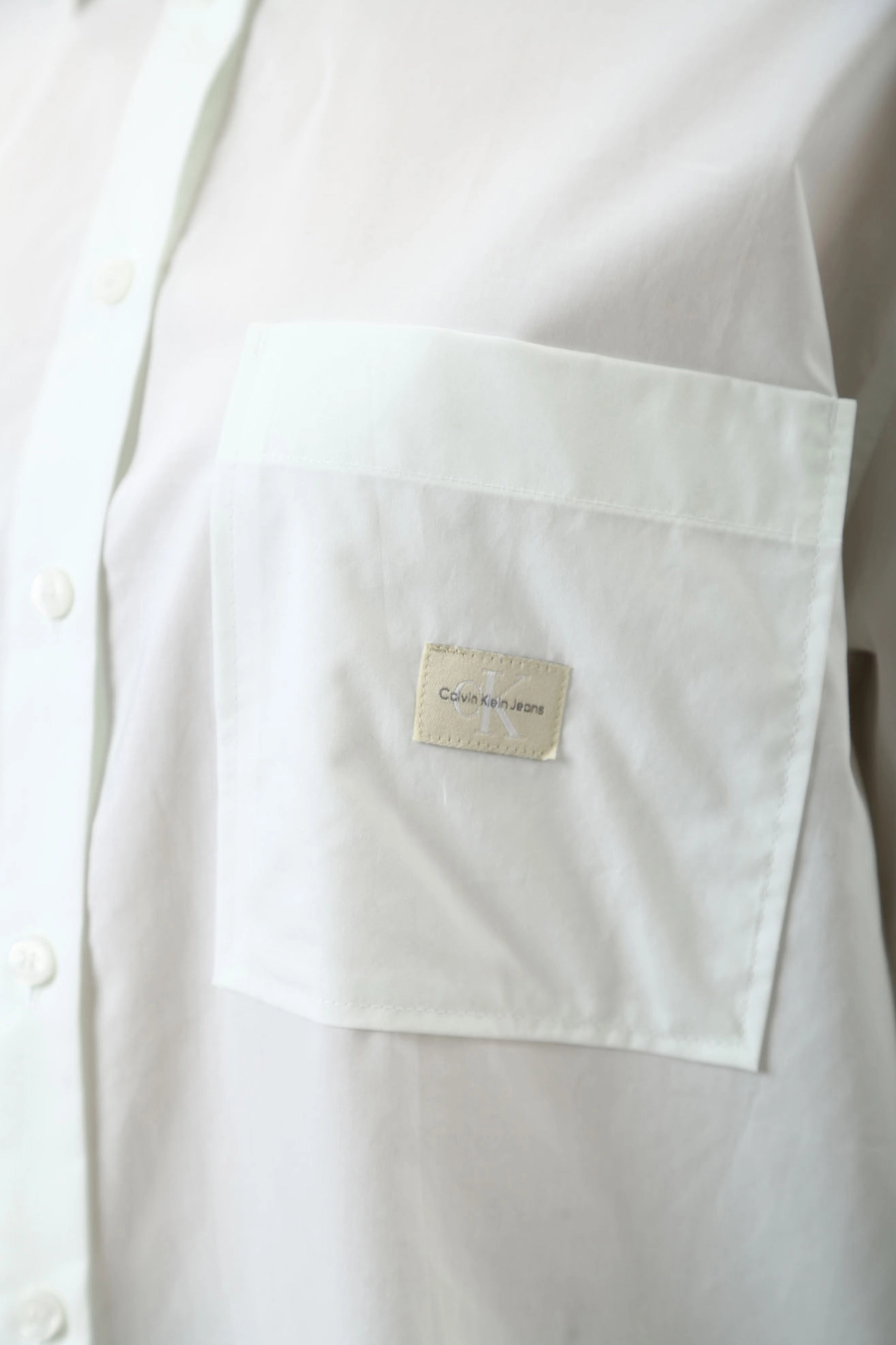 J20J224436 рубашка calvin klein jeans 