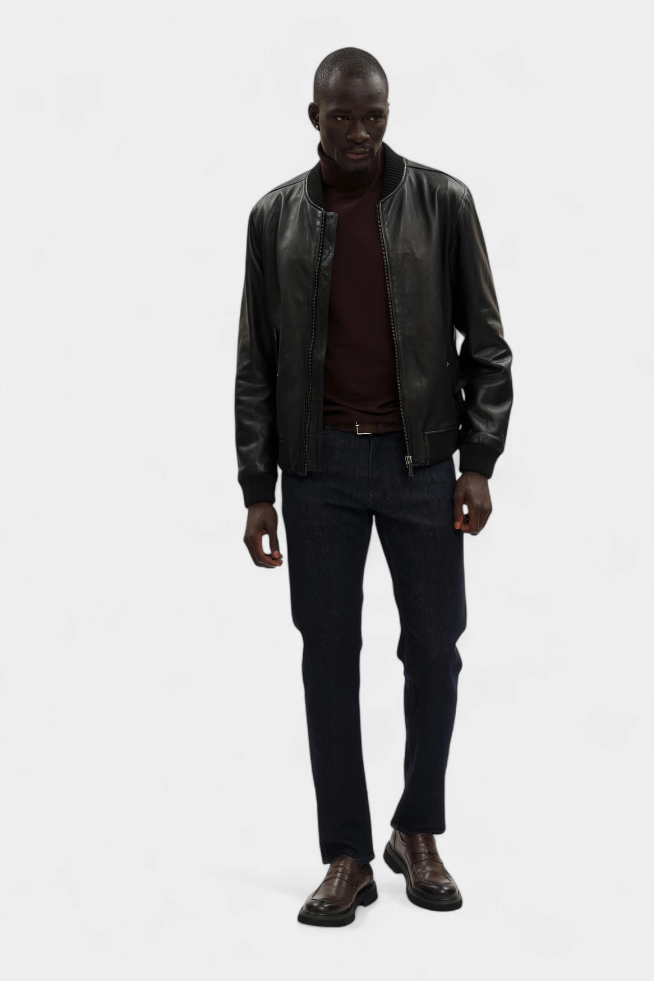 P407H004788N-MJ370D60-25YJ Джинсы Trussardi Синий