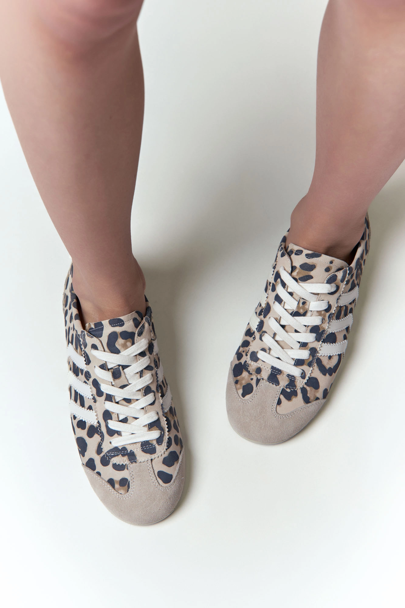 MC20228 Кеды Marc Cony Коричневый